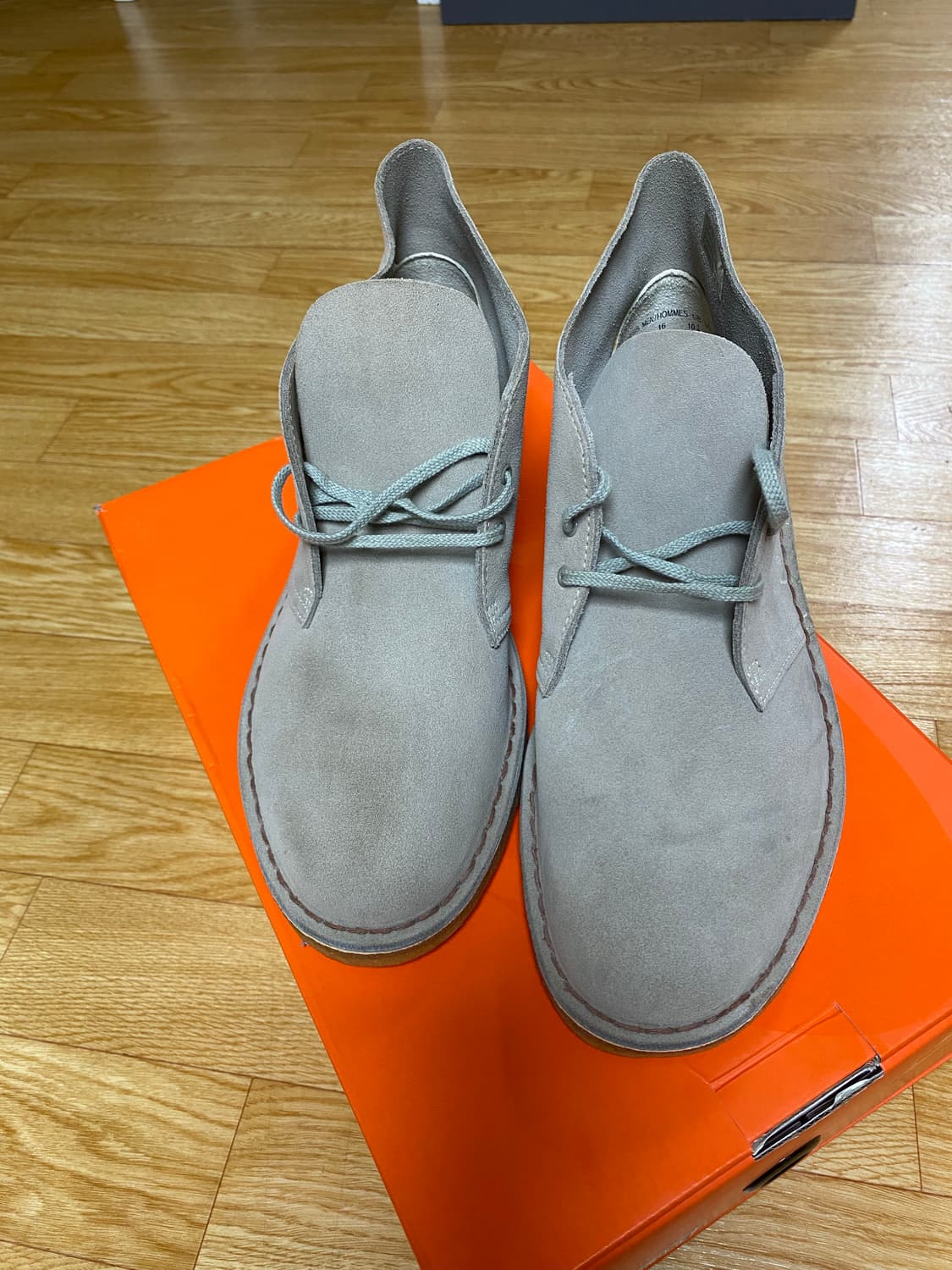 클락스 데저트부츠 us 11 상품이미지1