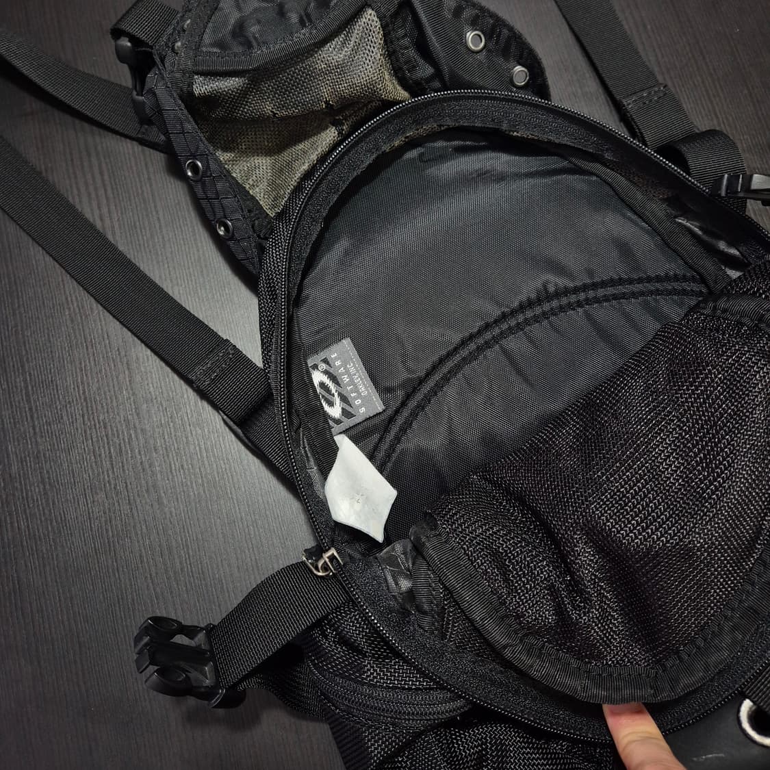 오클리 소프트웨어 00s 미니 아이콘 백팩 상품이미지4