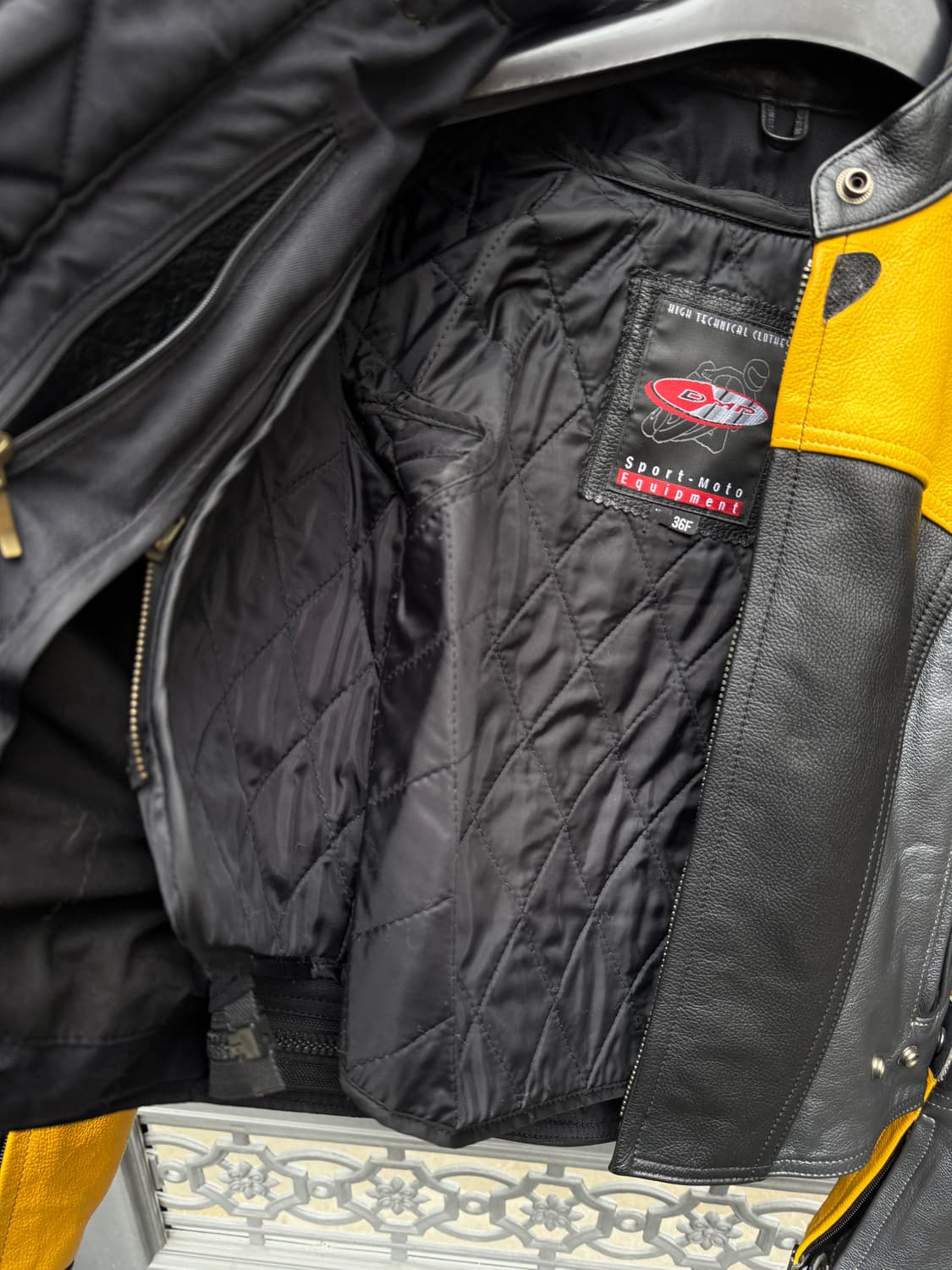 빈티지 바이커자켓 상품이미지3