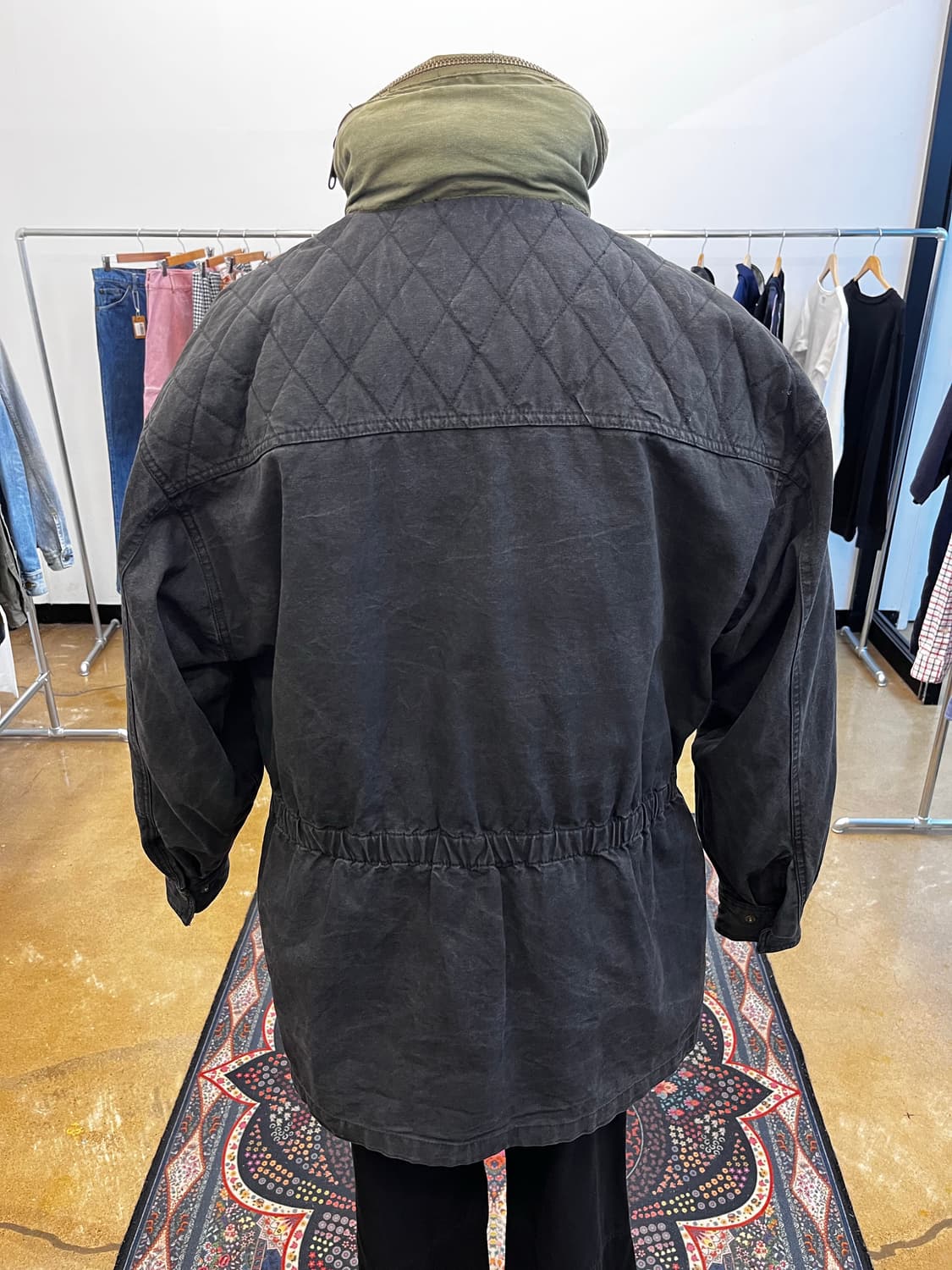 Urban Equipment 멀티 포켓 밀리터리 파카 상품이미지5