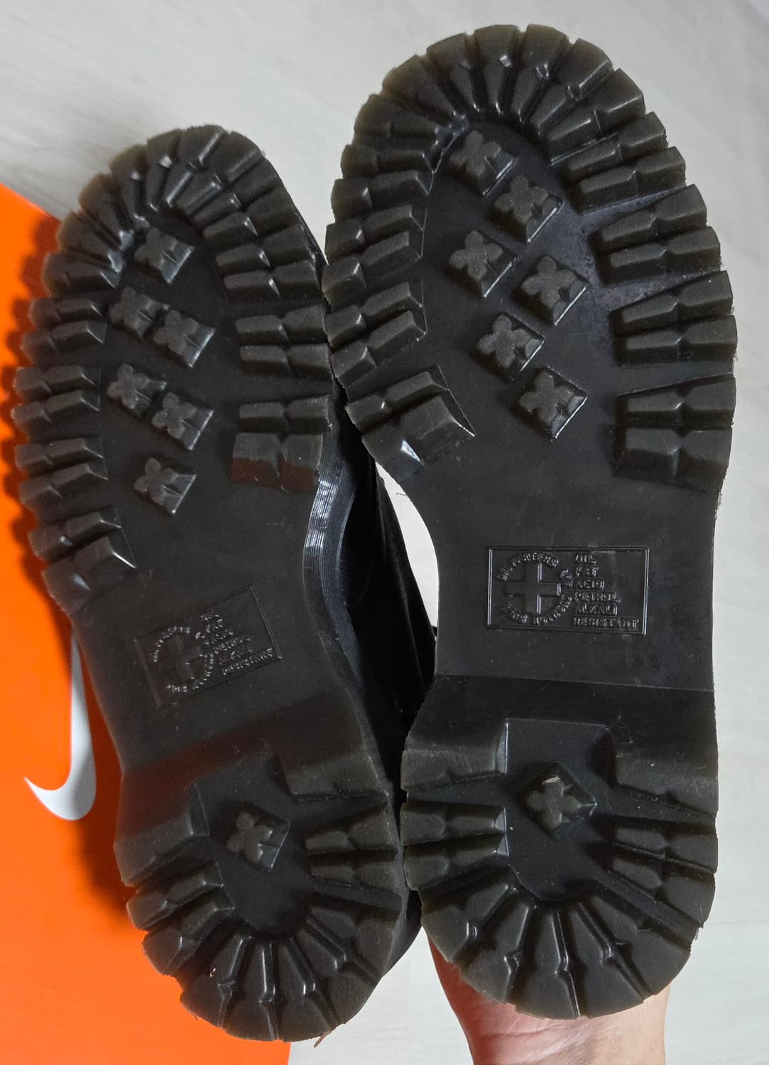 닥터마틴 제이든 3 워커 부츠 상품이미지8