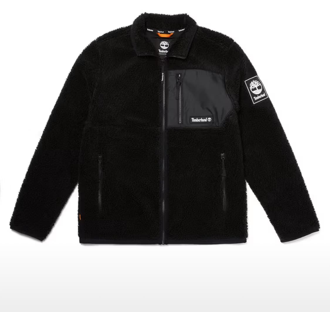 팀버랜드 후리스 L 상품이미지1