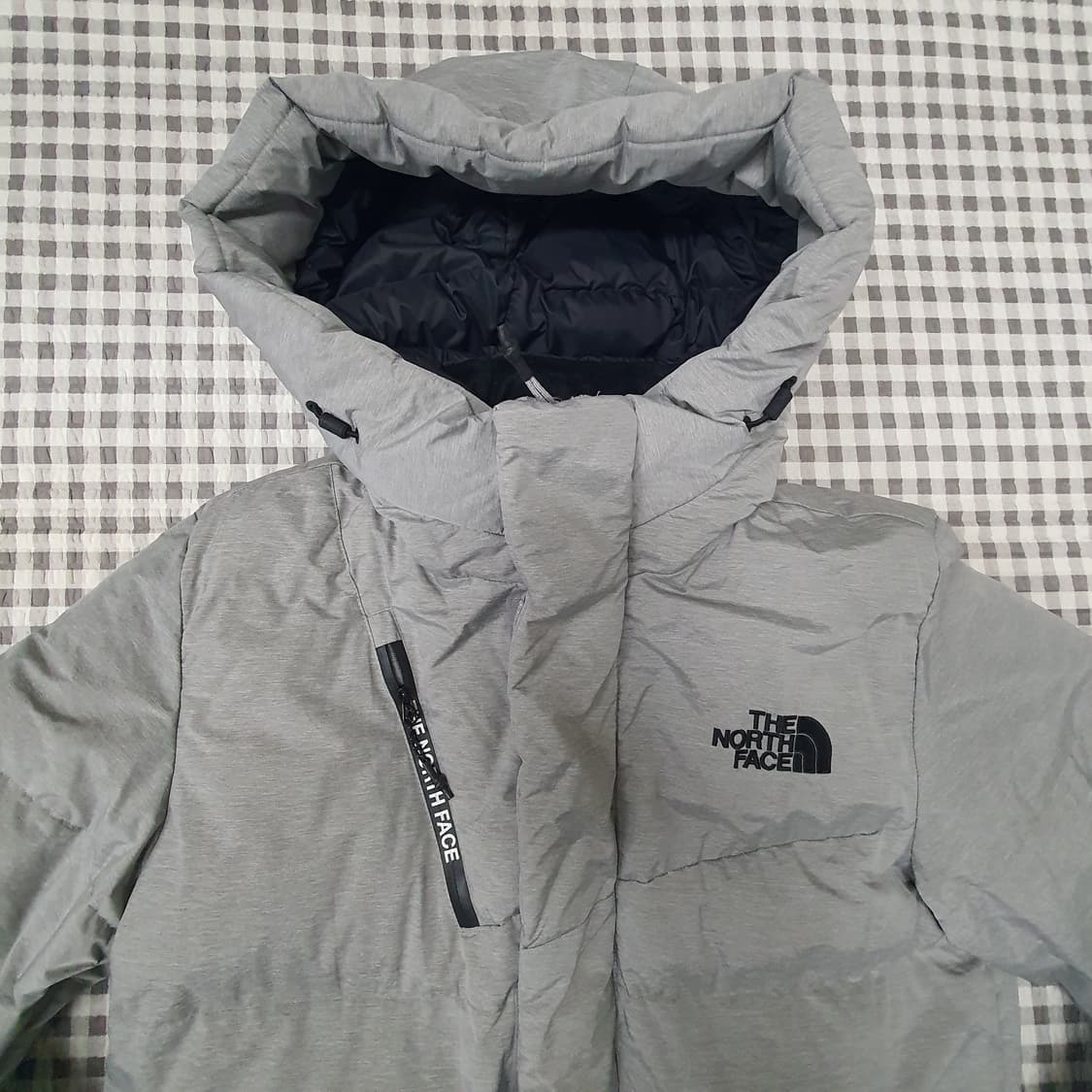 노스페이스 구스다운 롱 패딩 남자95 상품이미지9