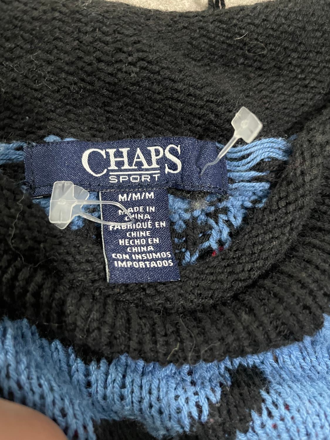 폴로챕스 에스닉 히피니트 상품이미지4