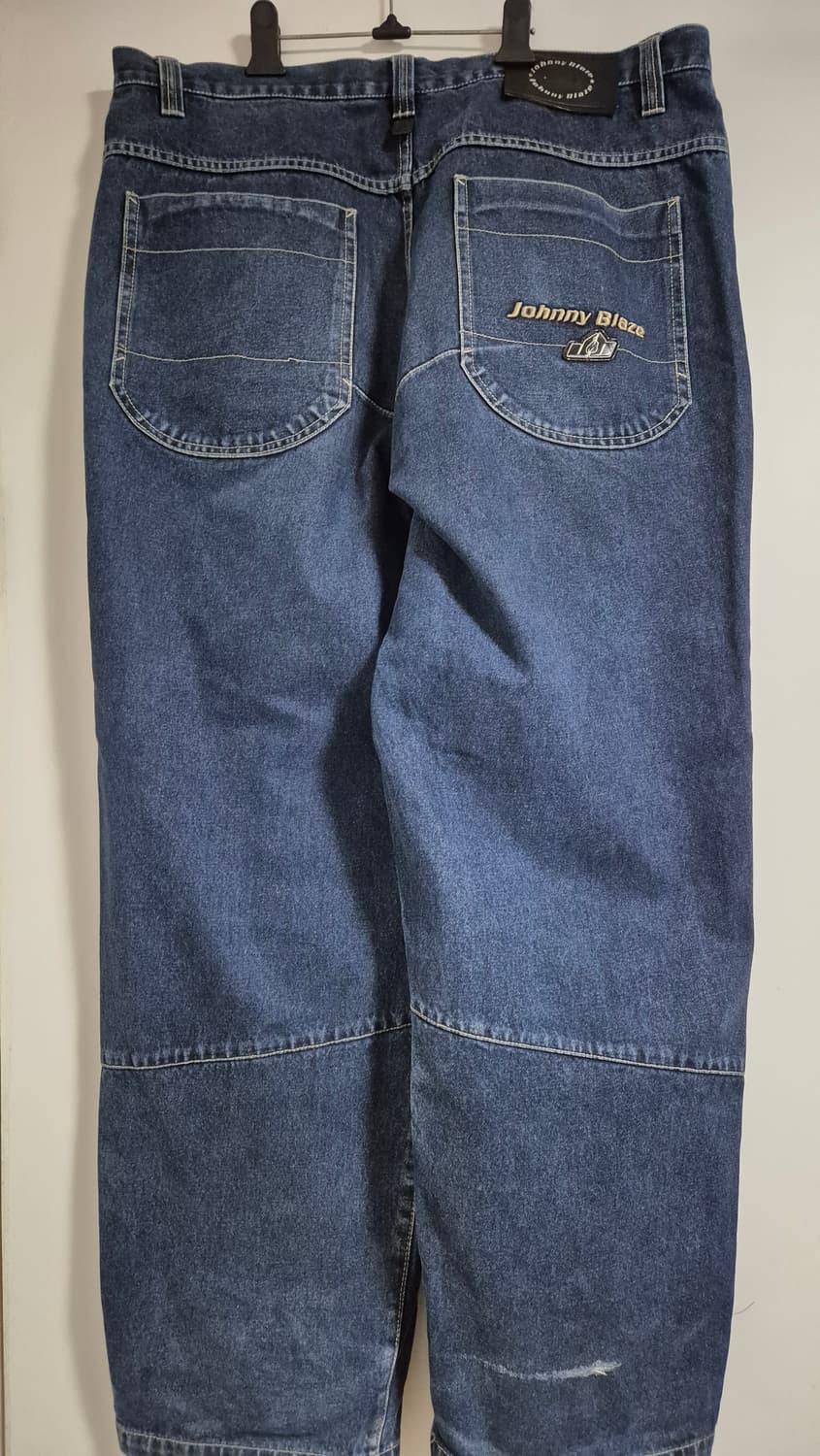 조니블레이즈 힙합팬츠 허벅지42 상품이미지2