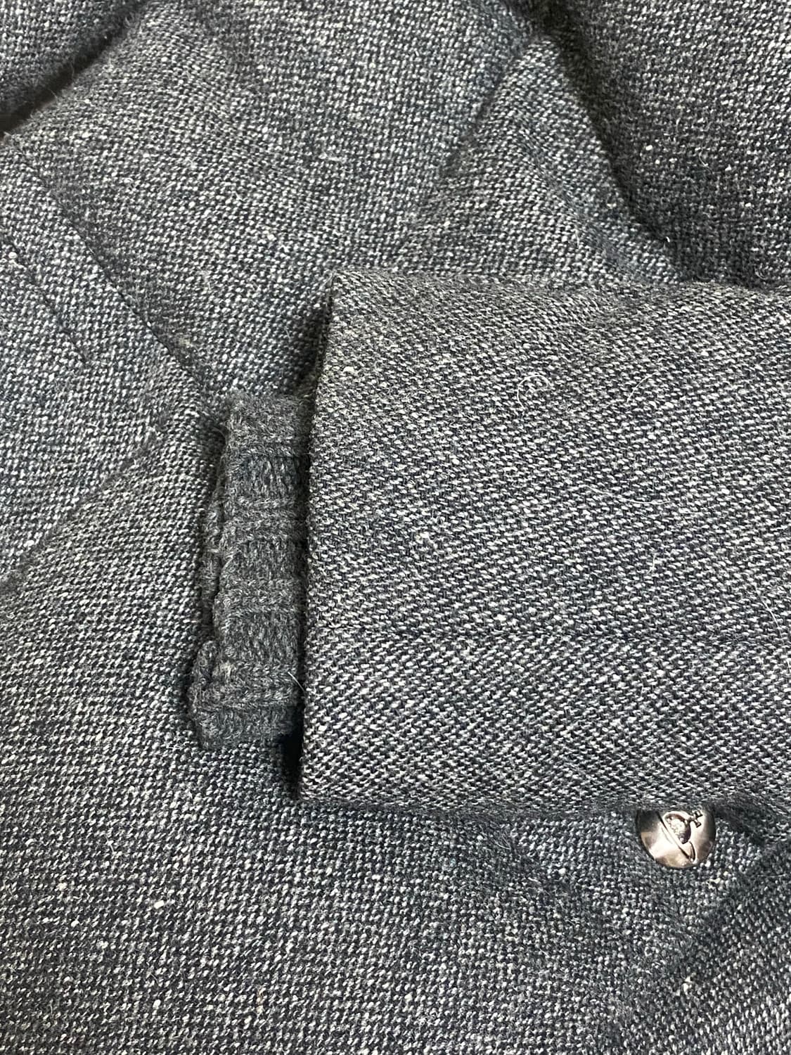 비비안웨스트우드 10‘s 앵글로마니아 사선 패딩 판매합니다 상품이미지6