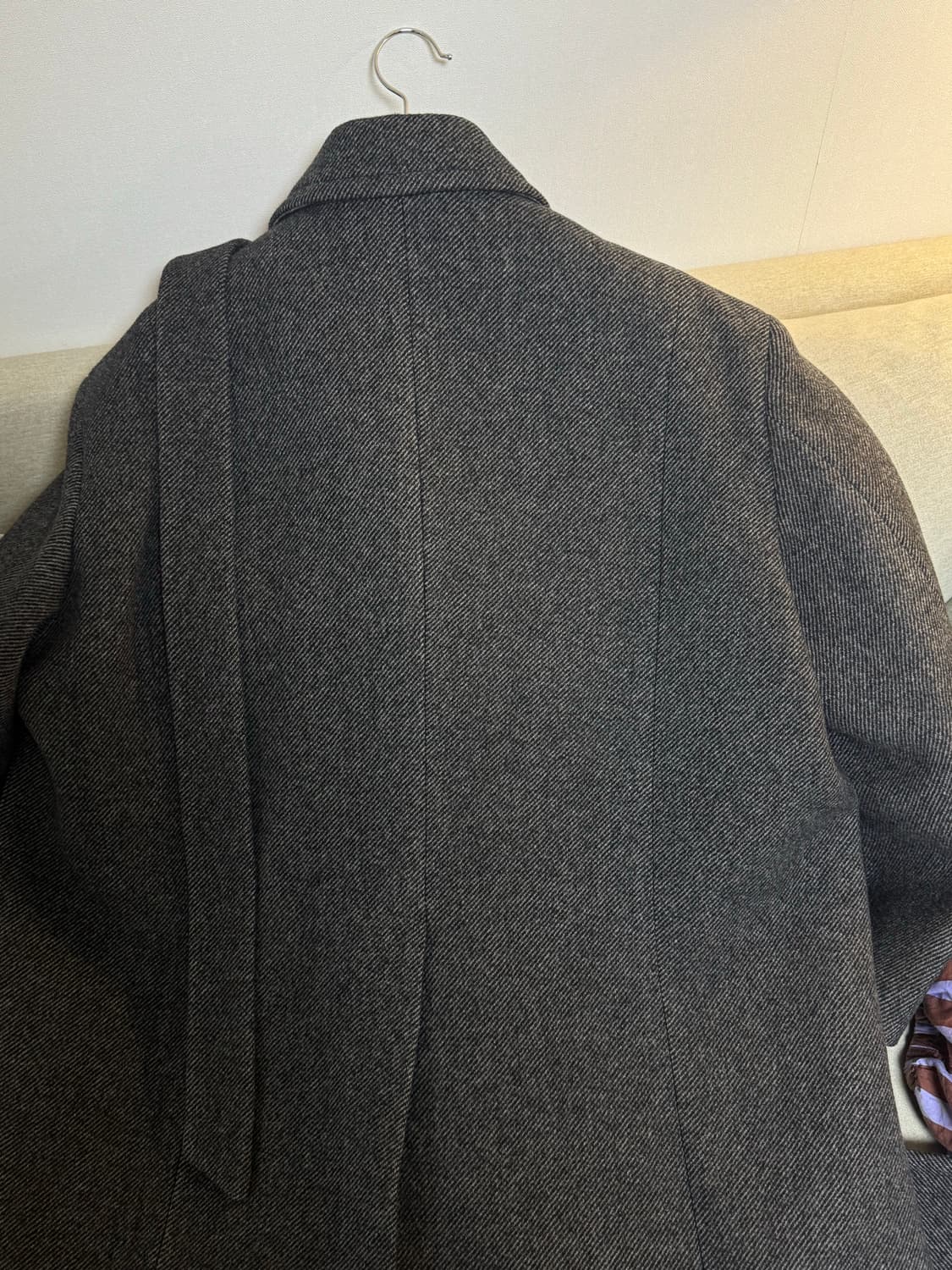 Moomyung 무명 23FW 코트  상품이미지4