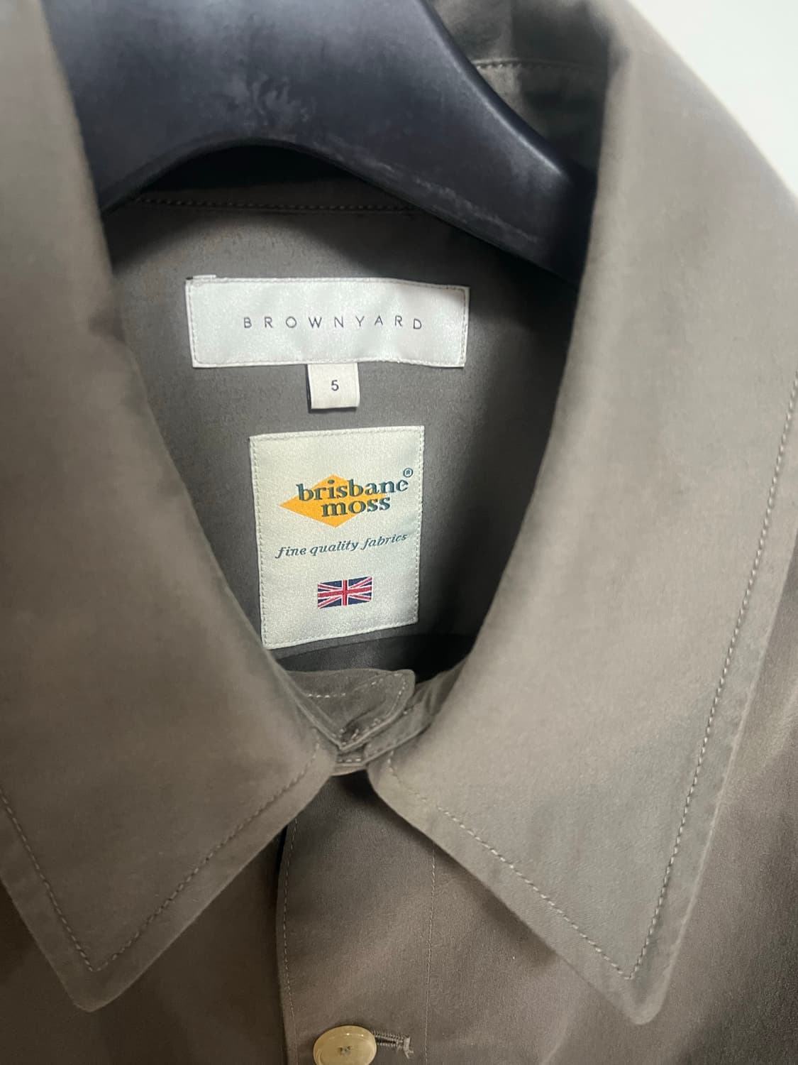 브라운야드 블루종 자켓 5 상품이미지3