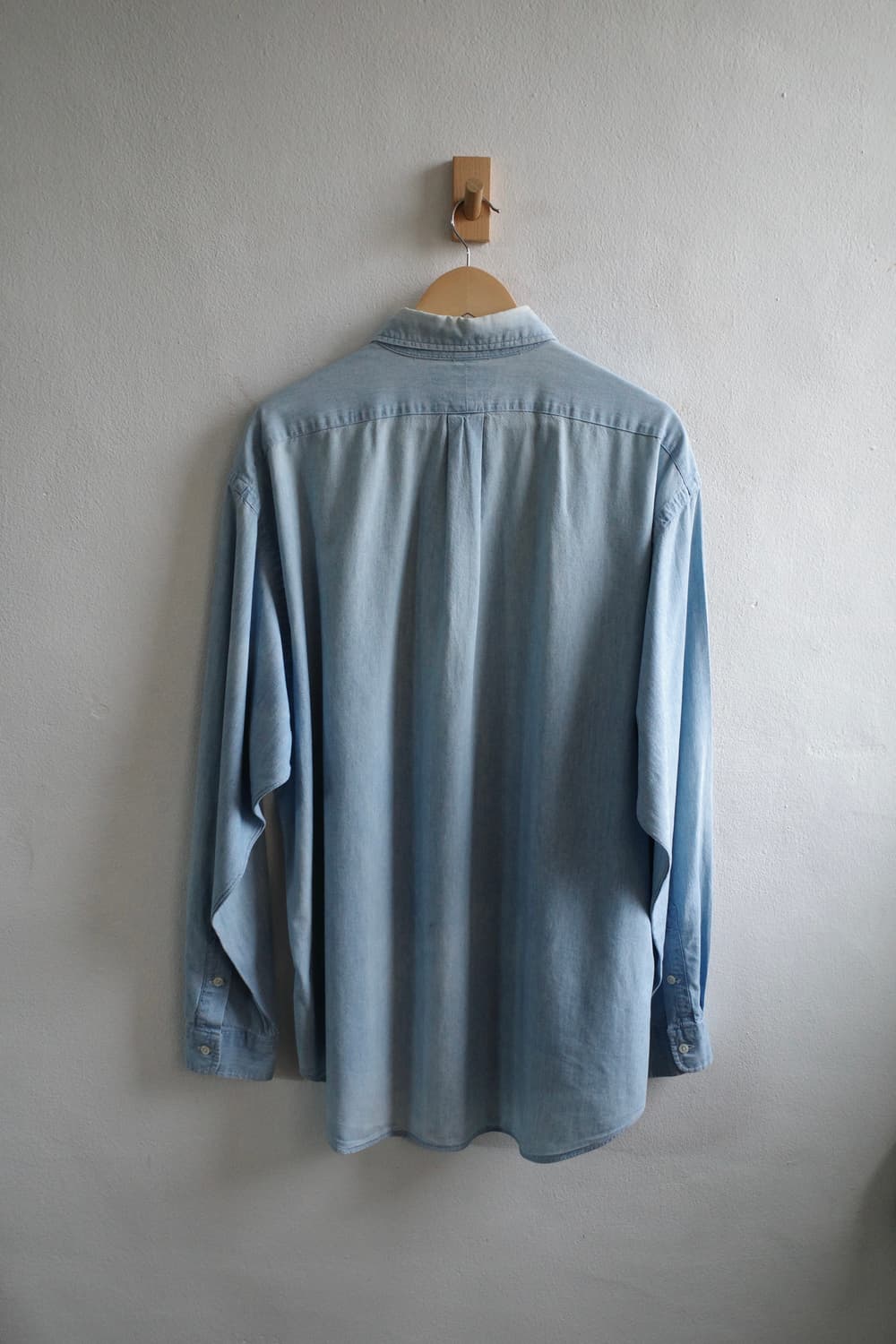 폴로 샴브레이 셔츠 상품이미지6