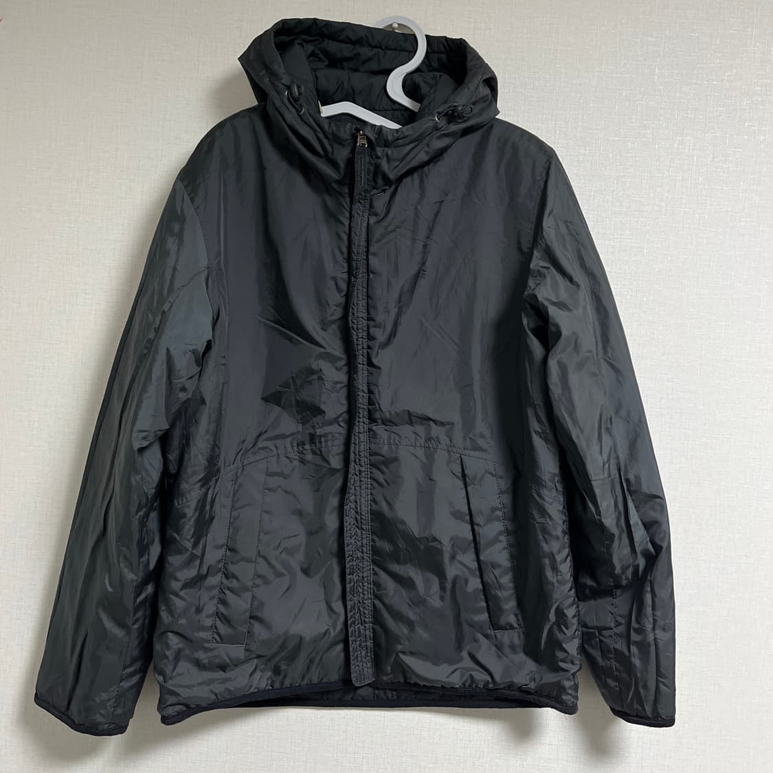 빈티지 유니클로 리버시블 패딩 자켓 상품이미지2