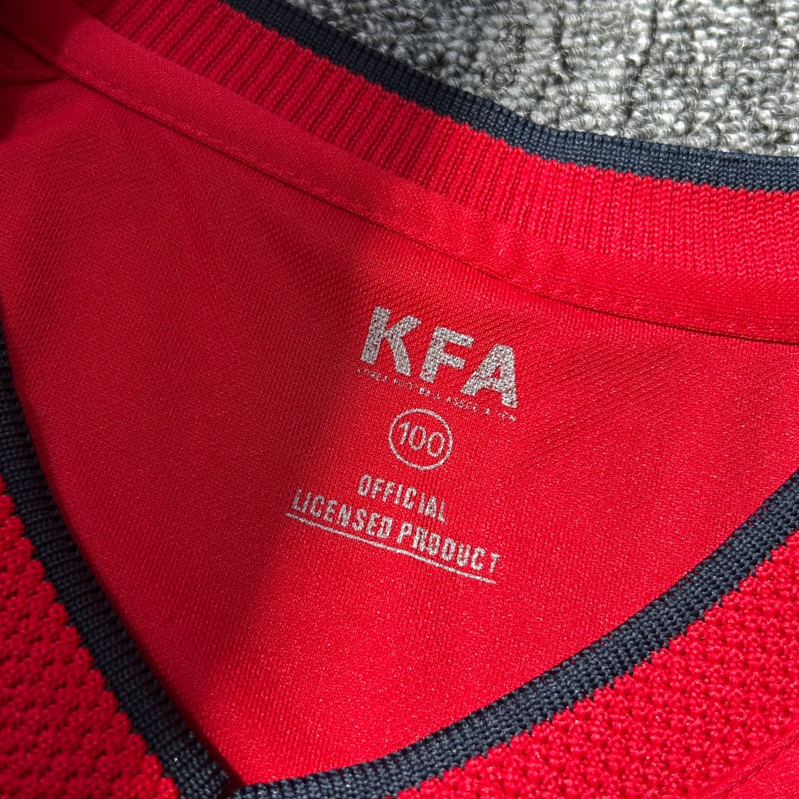 KFA 대한민국 붉은악마 유니폼 상품이미지7