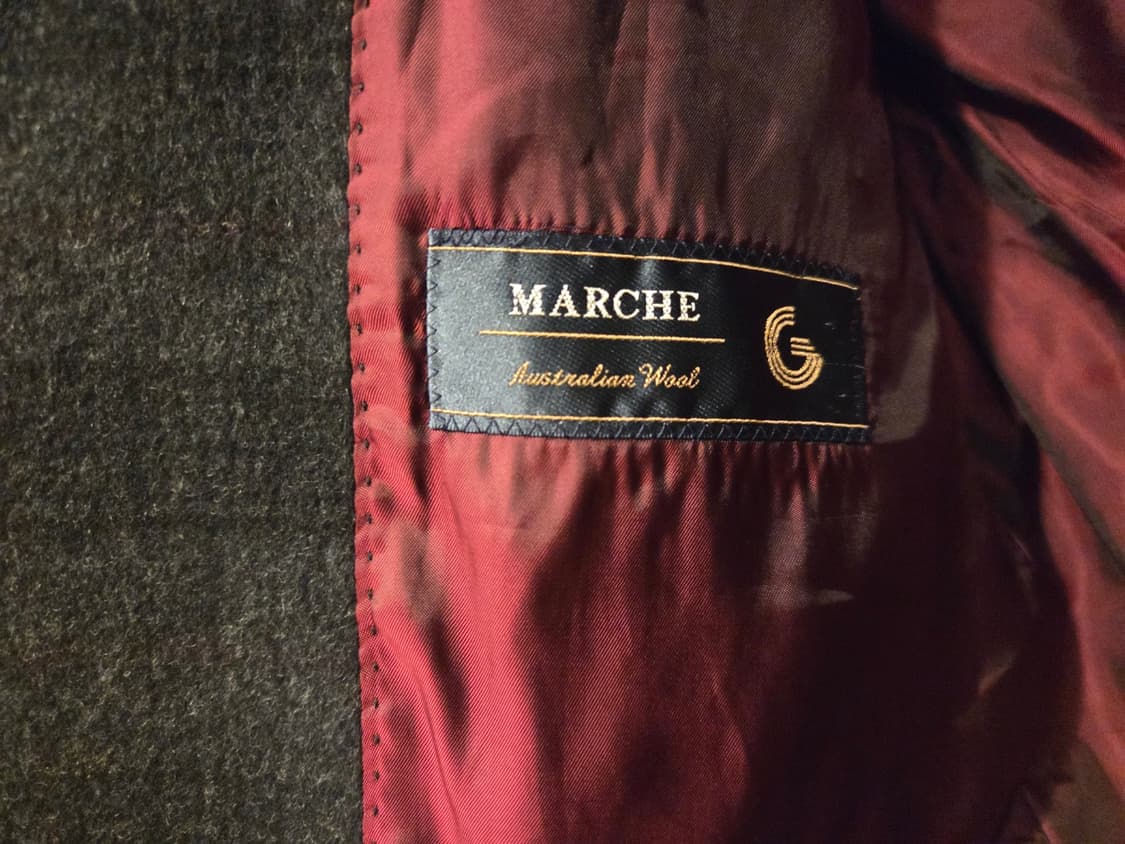 SAURTE 비스포크 플란넬자켓 상품이미지9