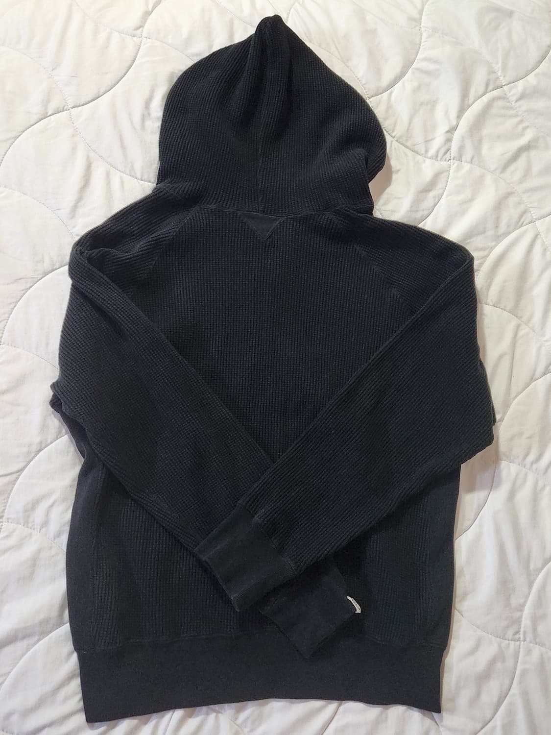 베이프 와플 후드집업 상품이미지10