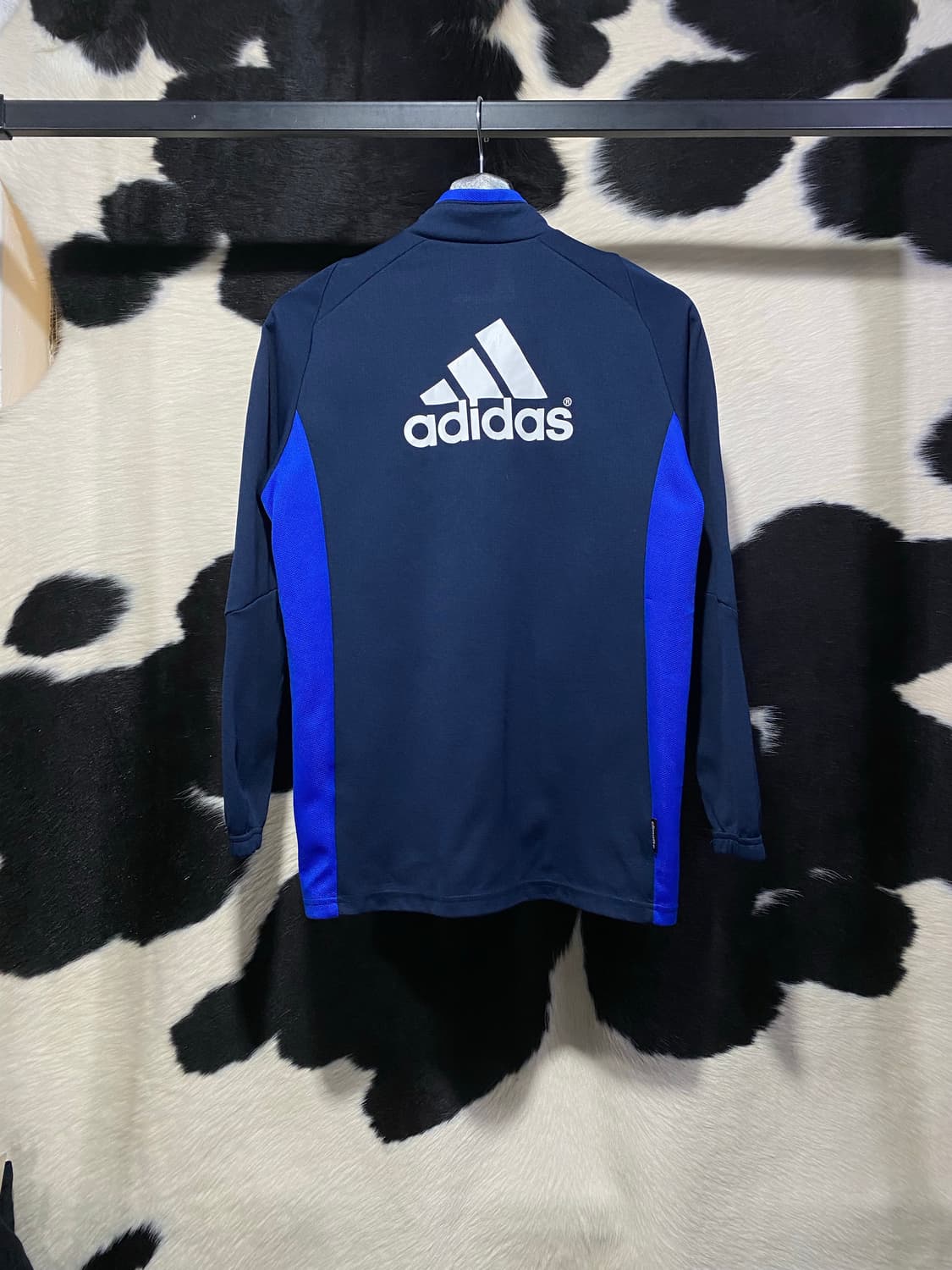 Adidas 배색 디테일 져지 상품이미지5