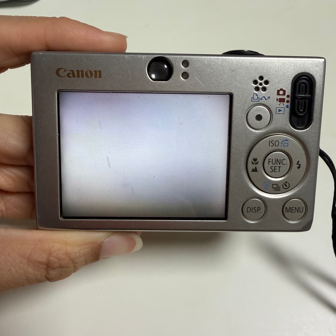 캐논 익서스70 디지털 카메라 상품이미지6