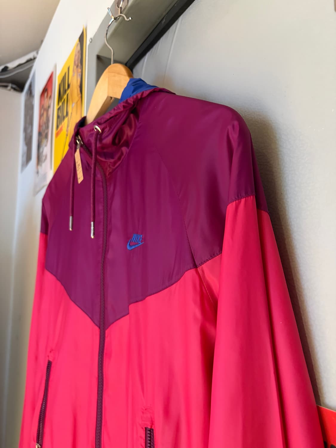 나이키 윈드러너 바람막이 상품이미지2