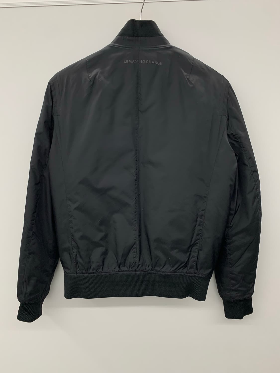 아르마니 익스체인지 바이커 봄버 상품이미지3