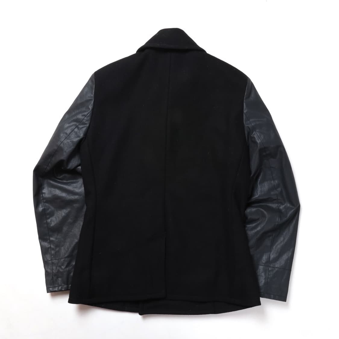 Denim & Supply Wool Nylon Peacoat

 상품이미지4