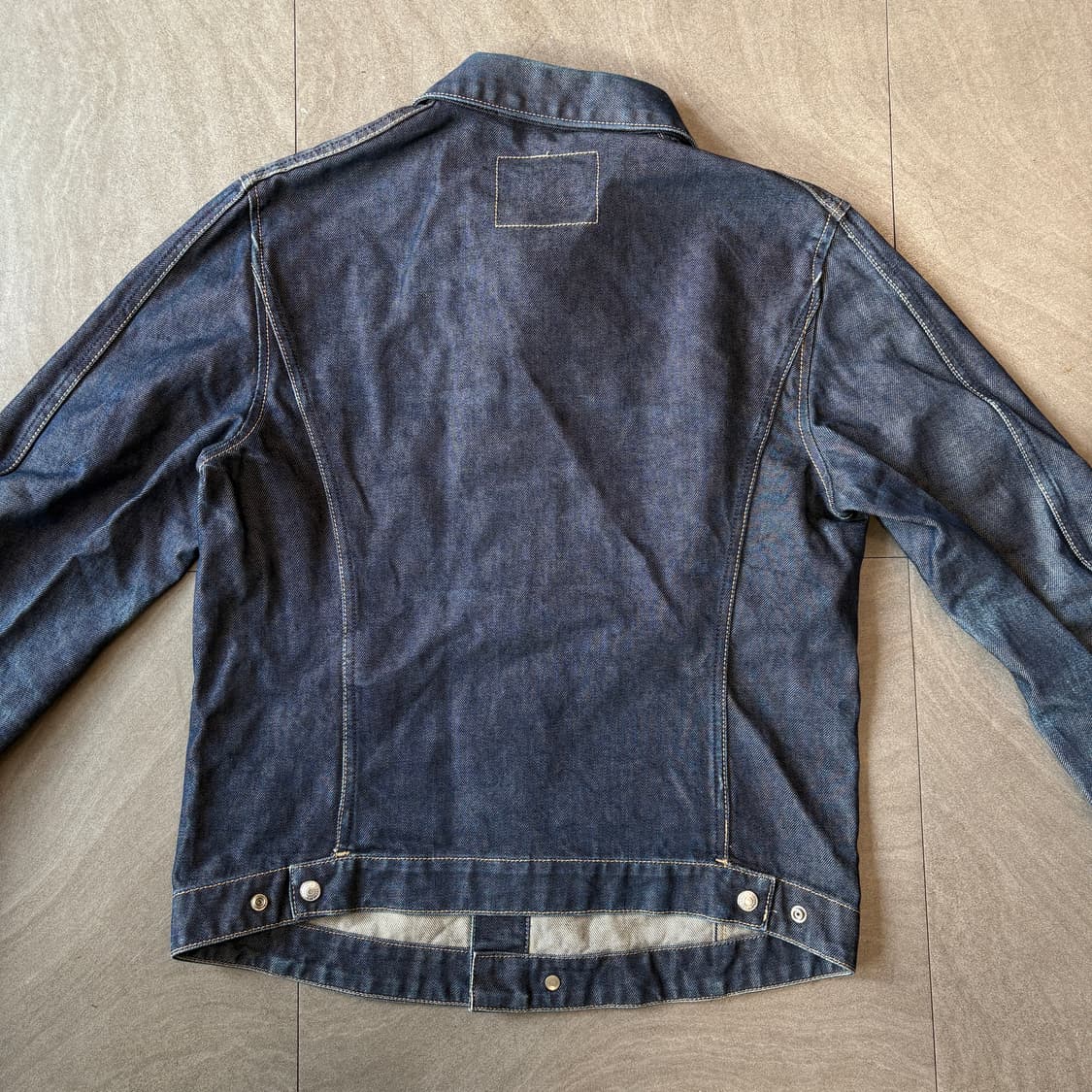 리바이스 정품 엔진 데님 자켓  상품이미지8