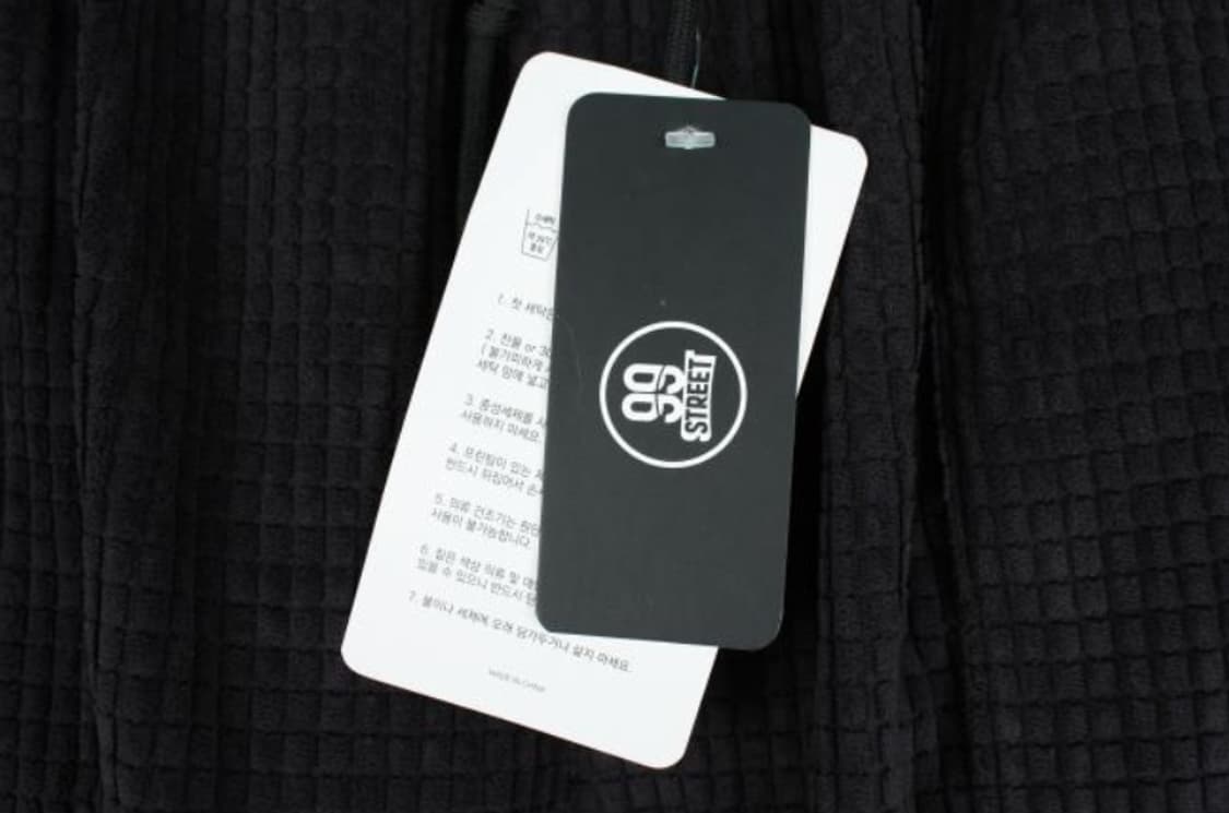 99스트릿 바지 상품이미지3