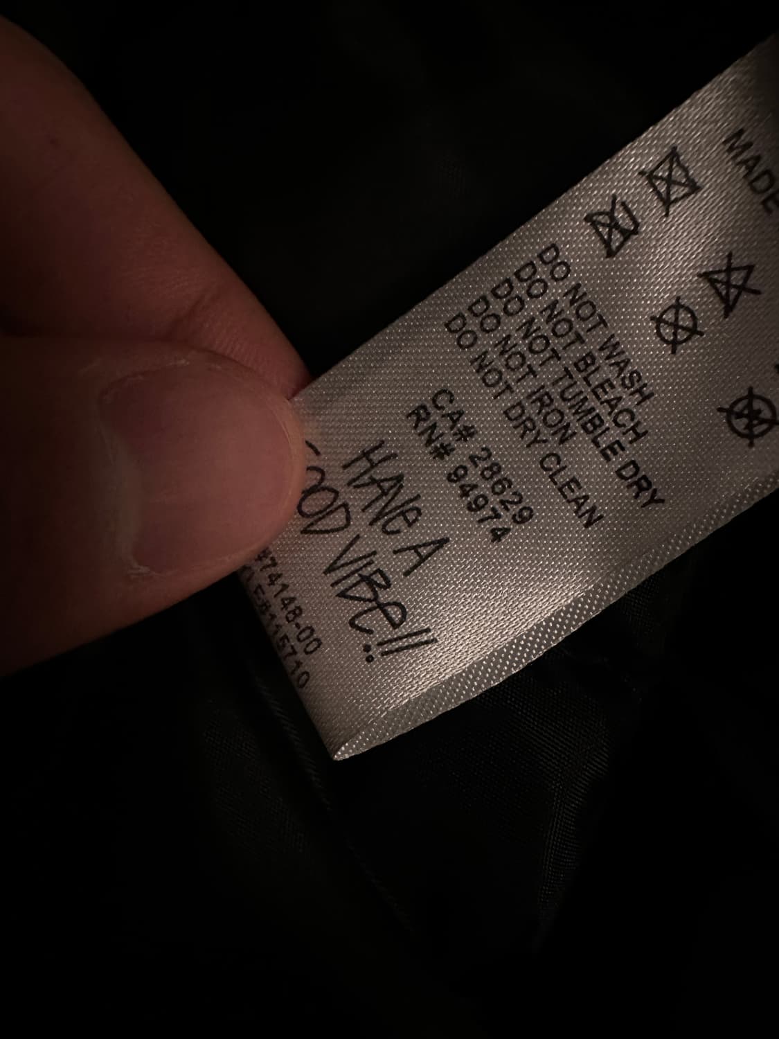 (상태 최상) STUSSY ss링크 바시티 자켓 상품이미지3