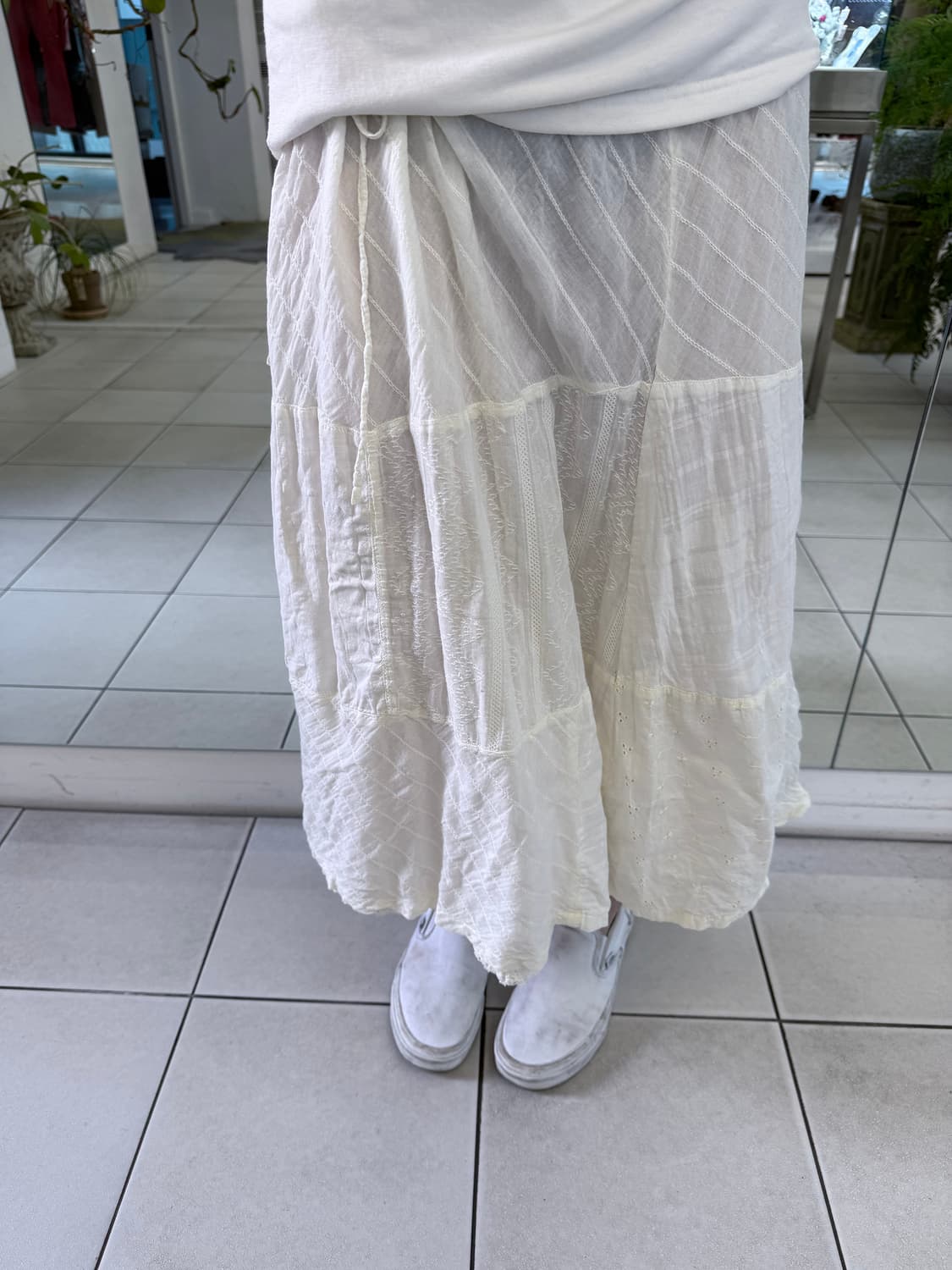 hippie skirt 상품이미지2