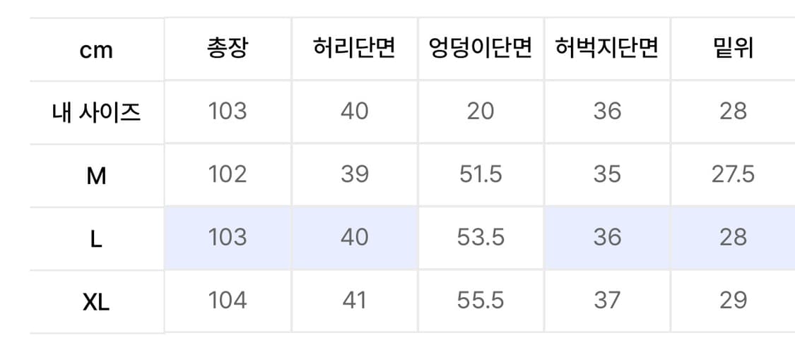 드로우핏 와이드 밴딩 치노 팬츠 팝니다 상품이미지4