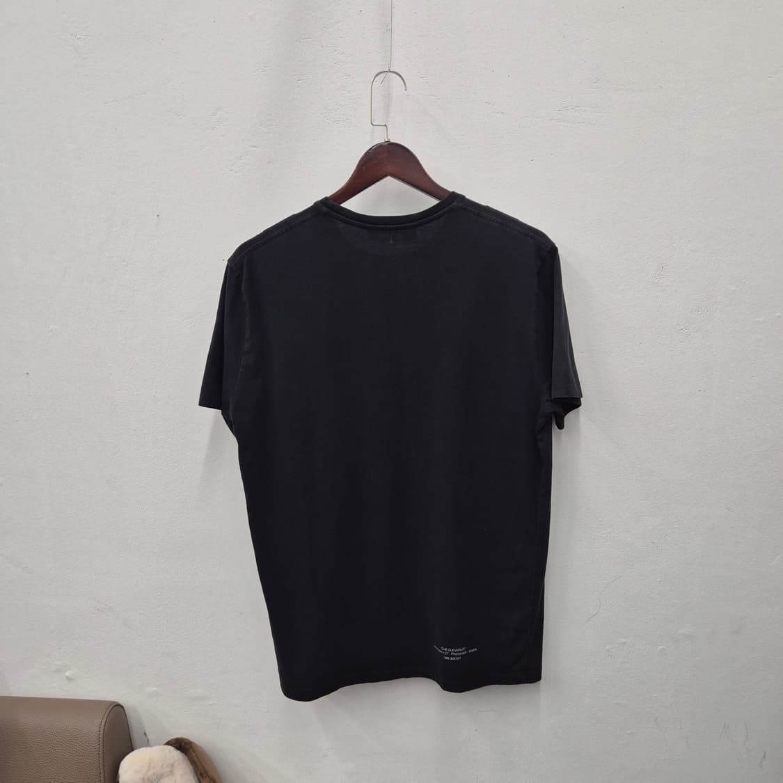 닐바렛 시그니처 체게바라 그래픽 티셔츠 M 상품이미지4