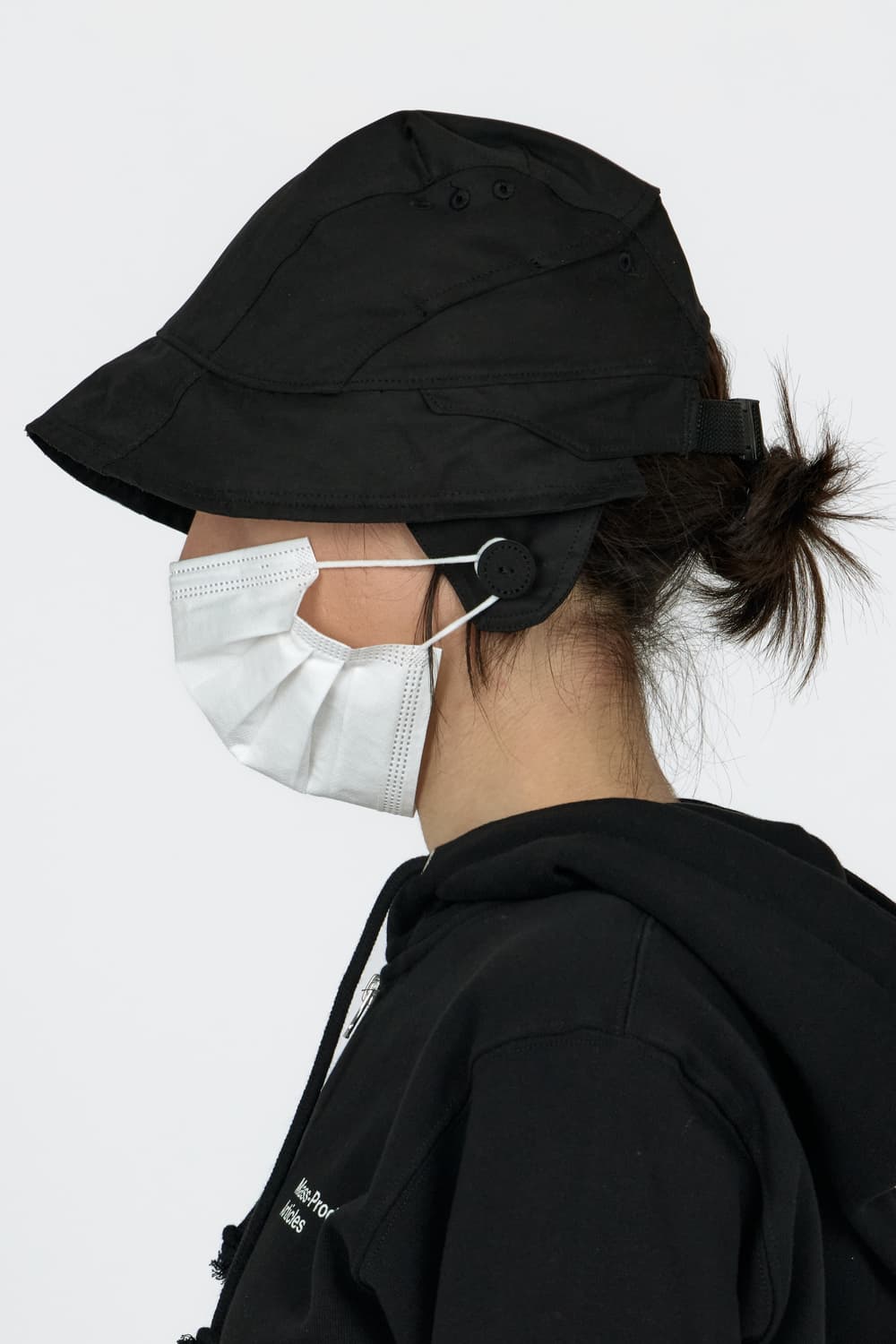 플라스틱 프로덕트 MPa MASK BONNET 상품이미지9