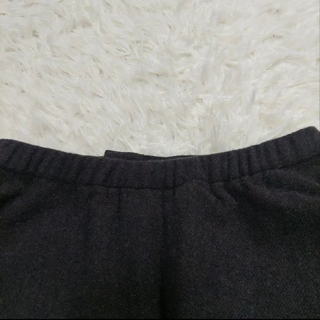 Sensounico 센소유니코 i+mu 울 롱스커트 상품이미지7