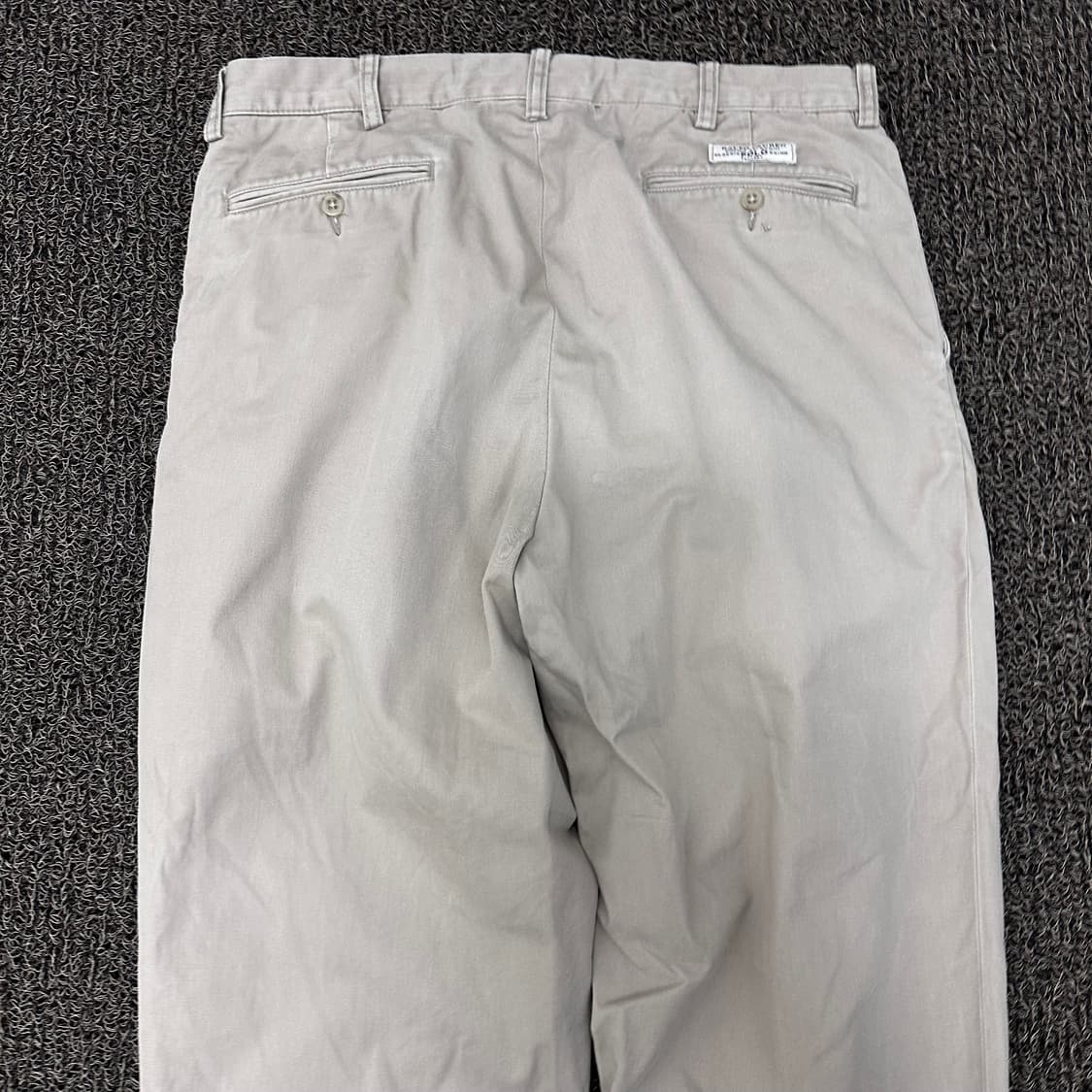 POLO 폴로 랄프로렌 면바지 34인치 상품이미지7
