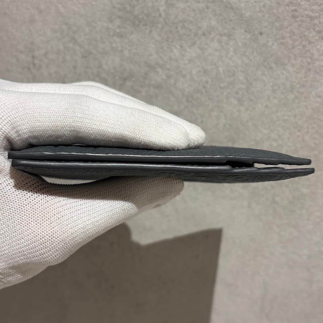 S OS사이즈 디올 그래비티 오거나이저 그레이 풀구성 상품이미지3