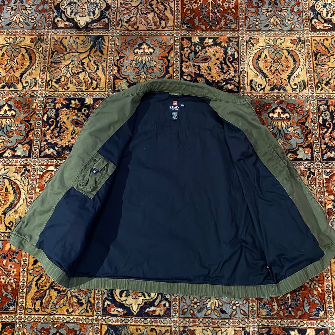 🌊Chaps swingtop jacket 상품이미지2