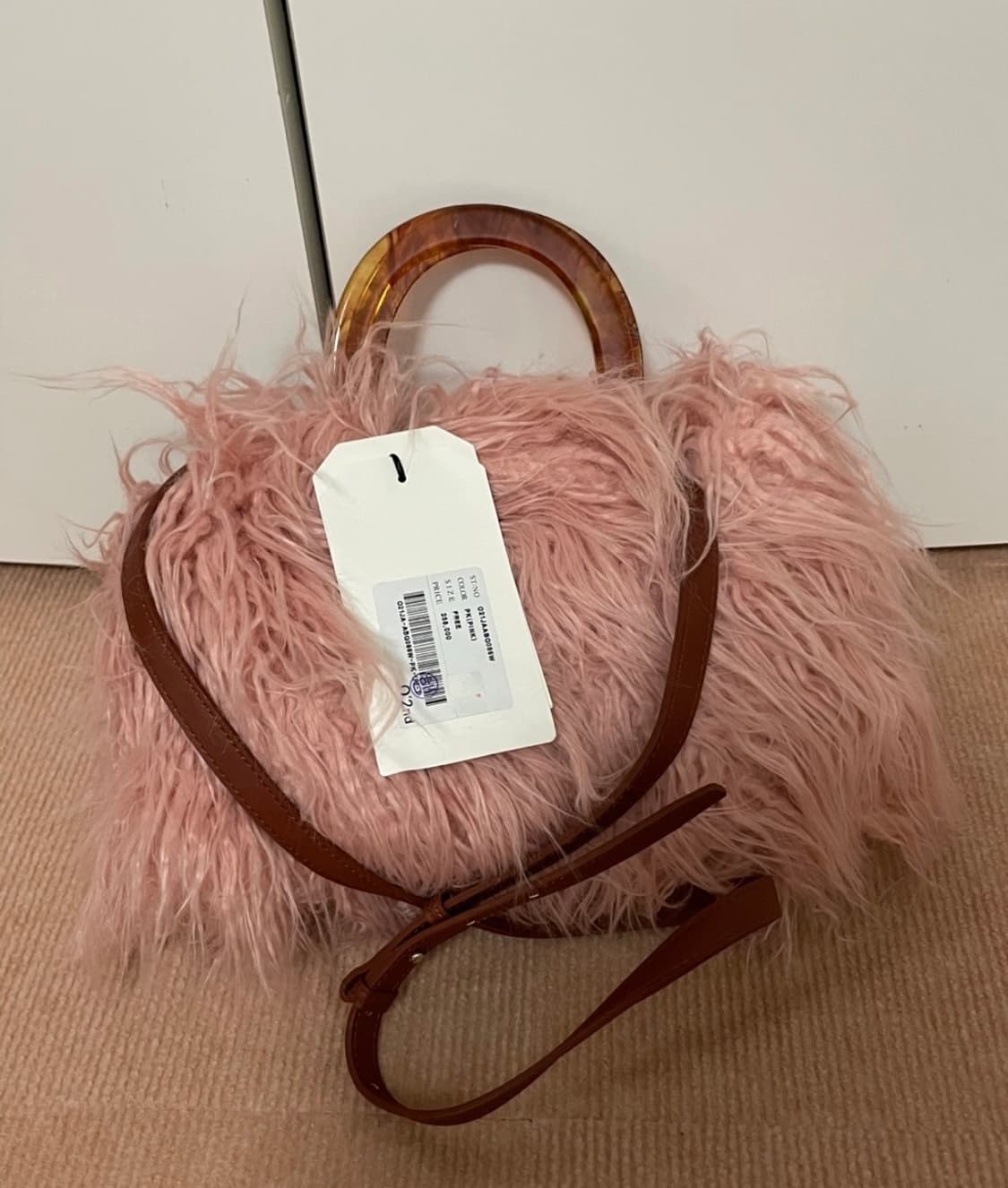 오즈세컨 퍼미니백 (새상품₩ 상품이미지2