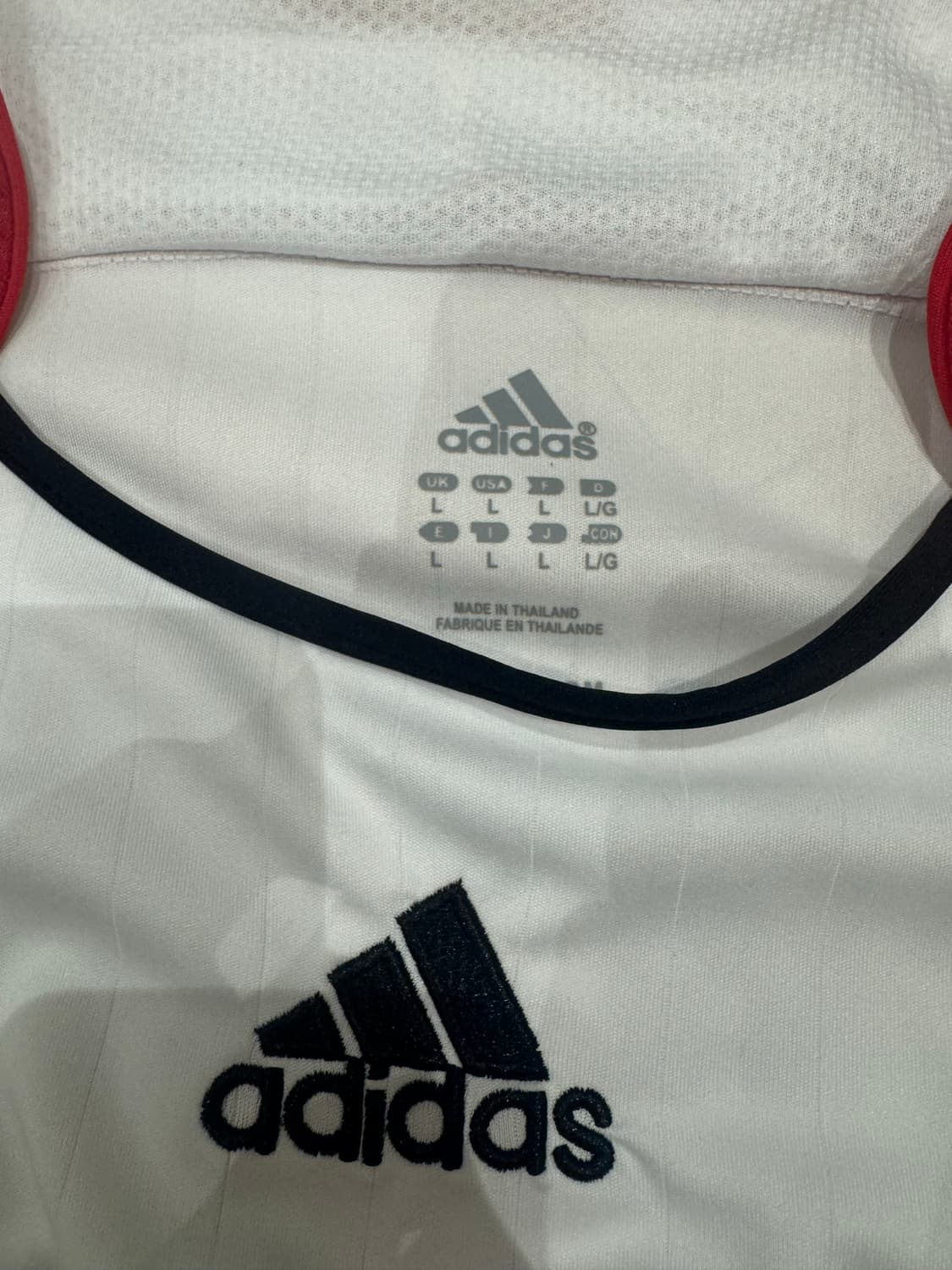 AC밀란 카카 유니폼 상품이미지4