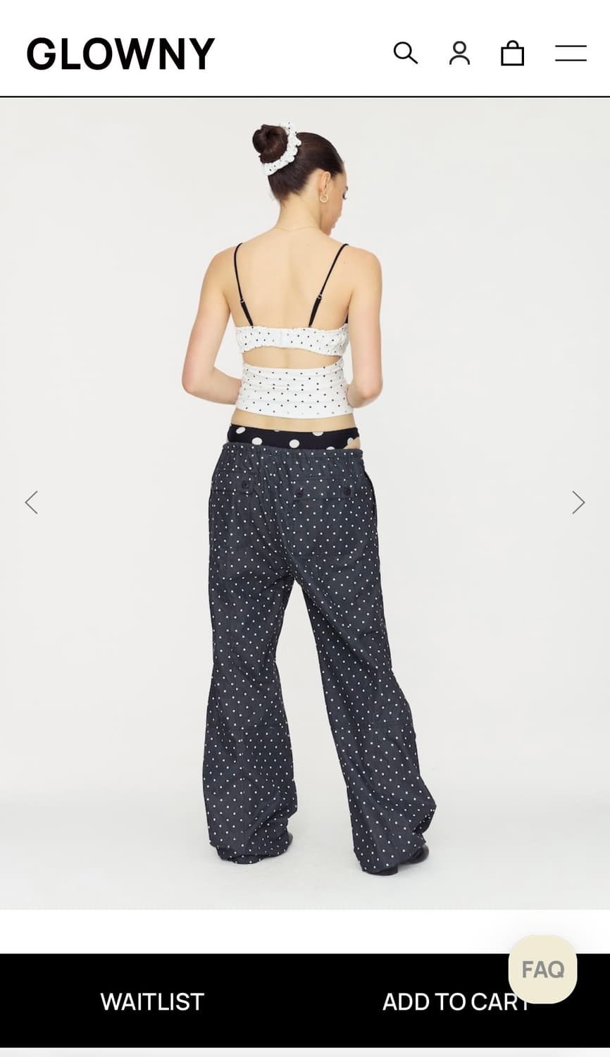 글로니 summer time parachute pants 상품이미지3