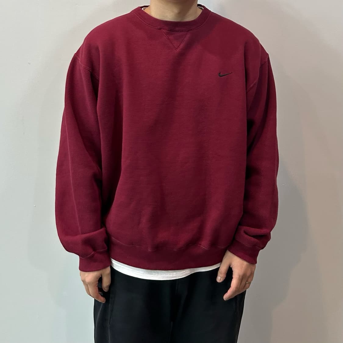 00s 나이키 스웻셔츠 상품이미지6