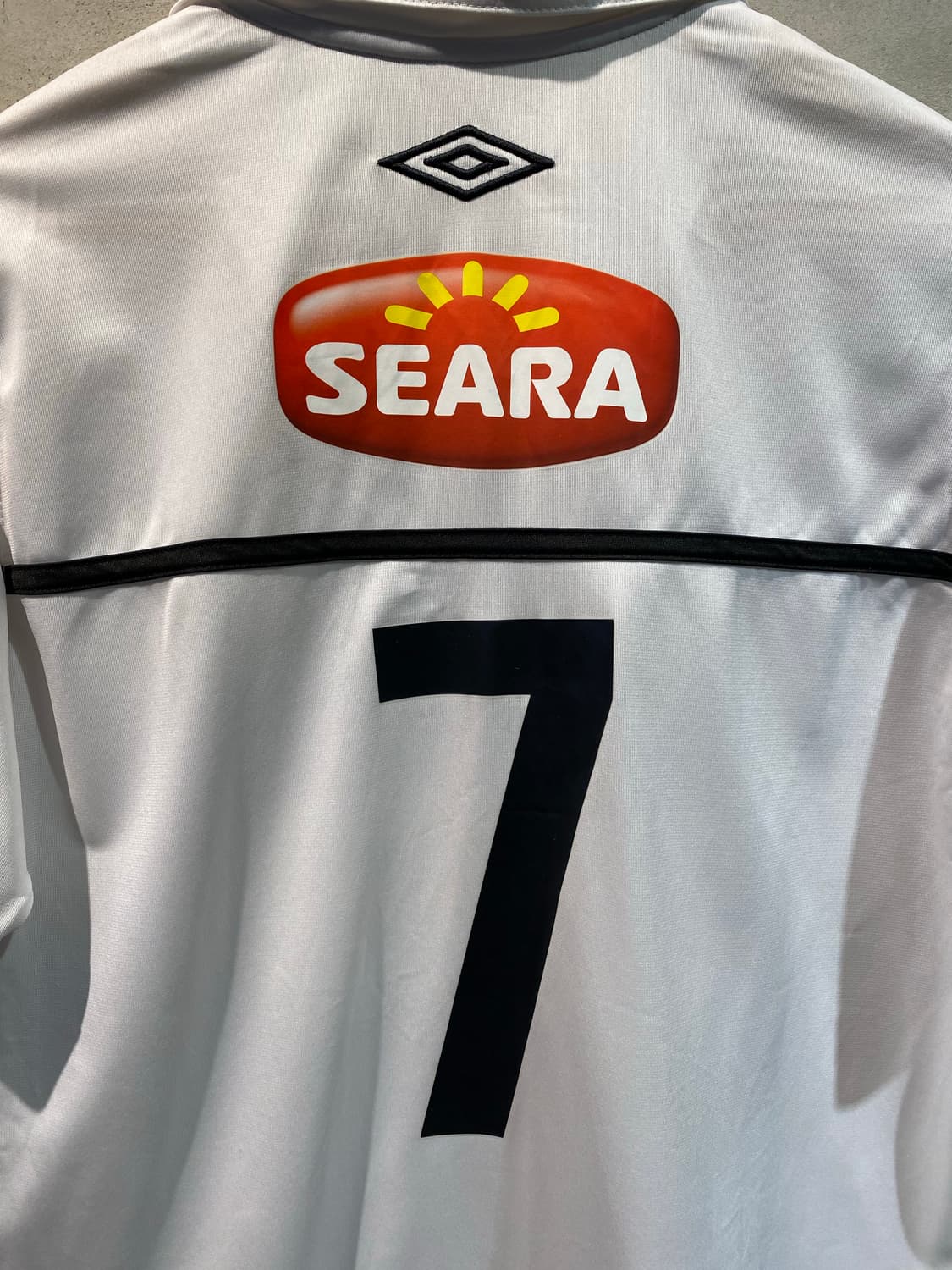 2010 산투스FC 웨슬리  홈 유니폼 상품이미지8