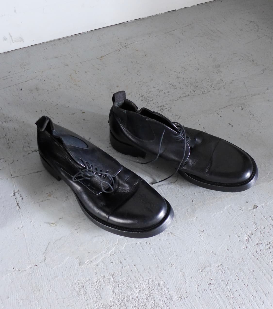 MiuMiu Military Boots 상품이미지1