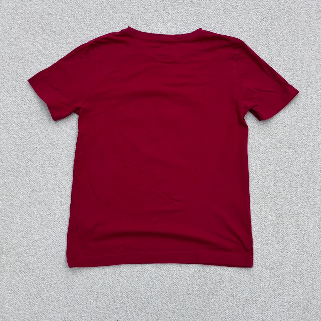 M 나이키 조던 빅로고 반팔 티셔츠 0319E 상품이미지2