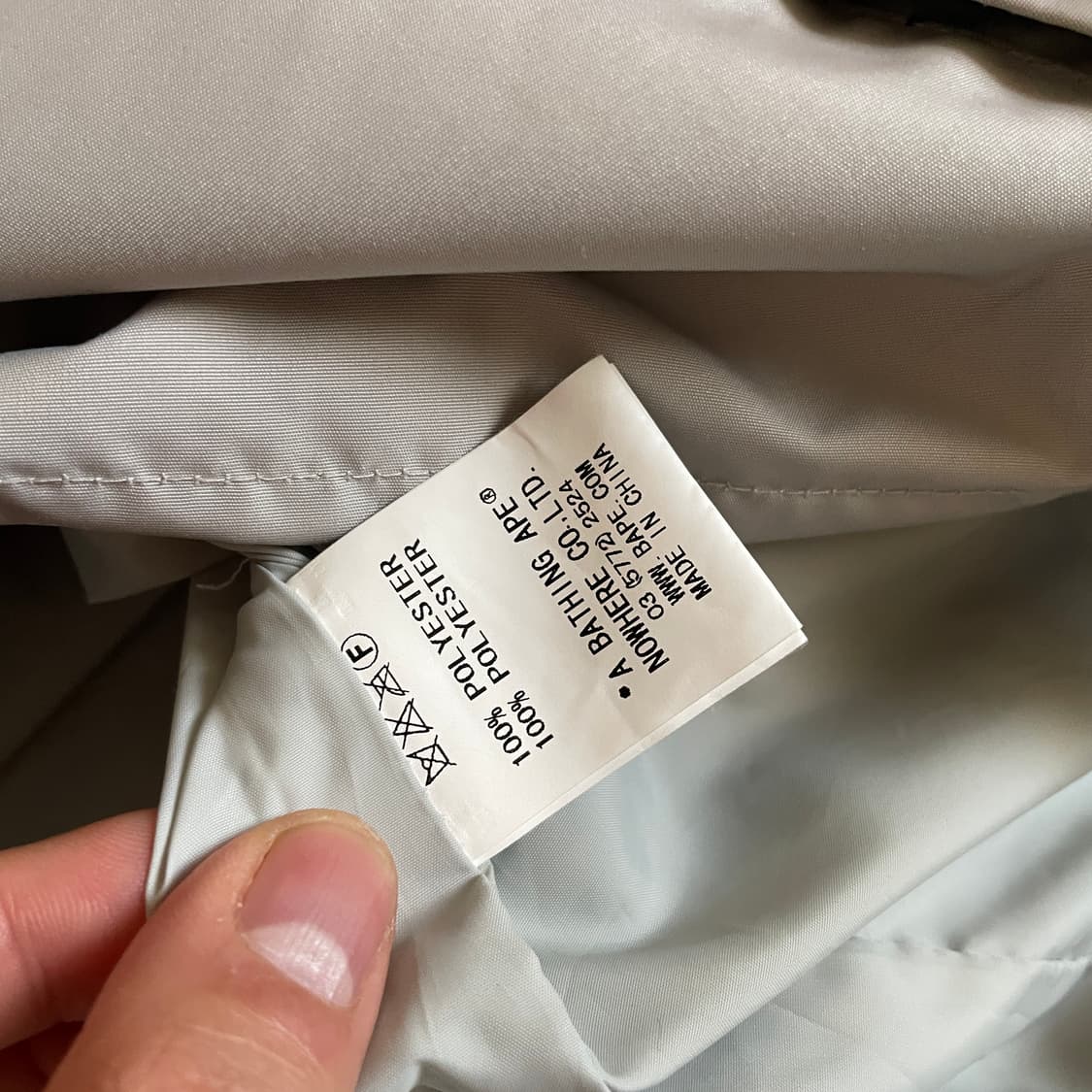 2000s A bathing ape 상품이미지5