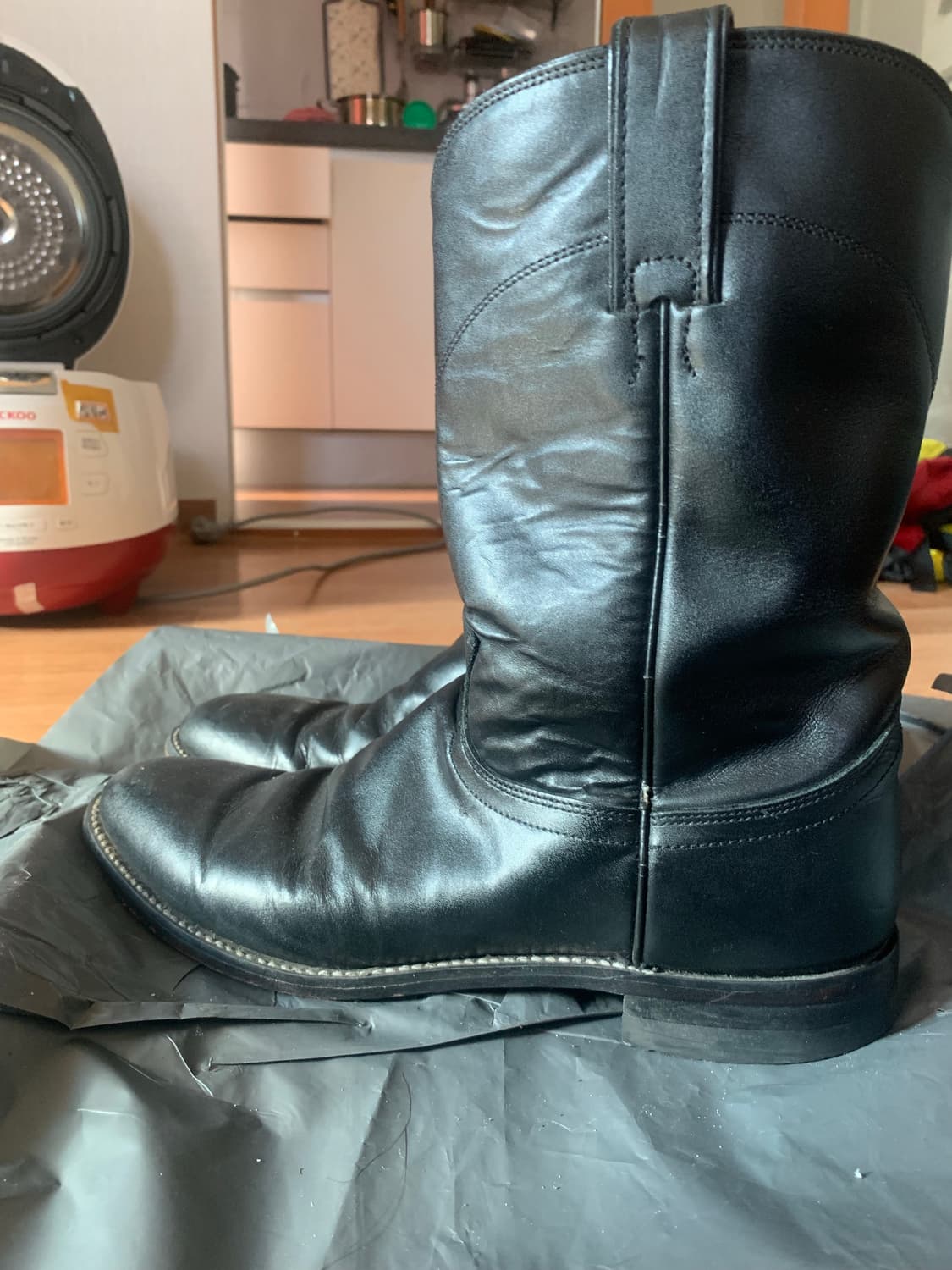 저스틴 부츠 265 상품이미지3