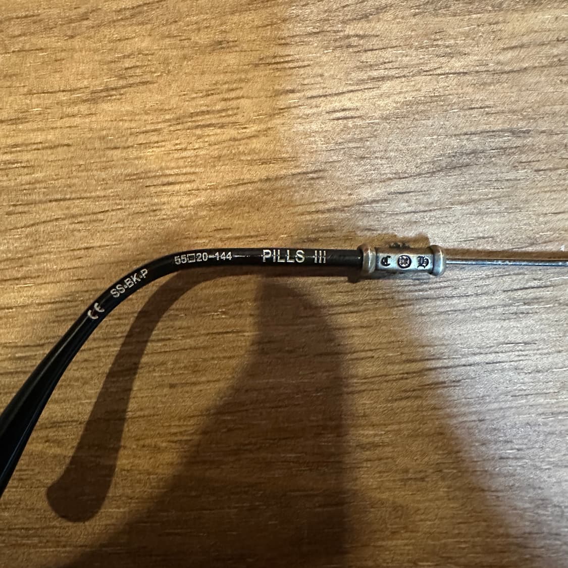 크롬하츠 필스3 샤이닝 실버 상품이미지5