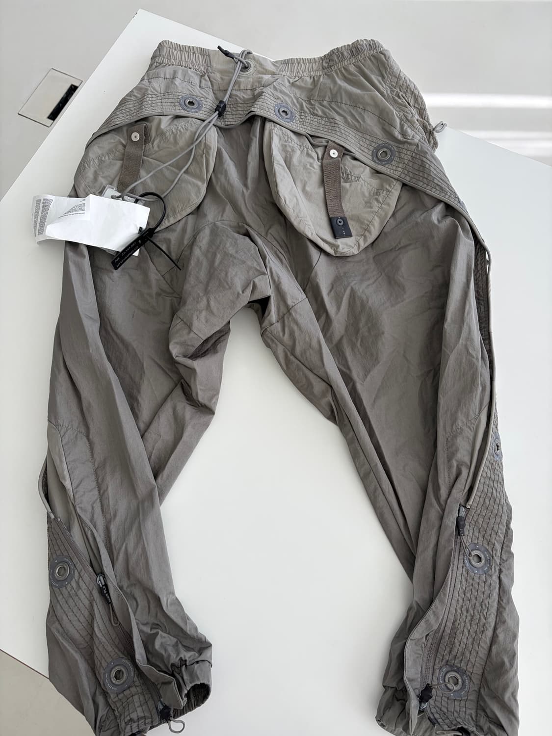 hamcus 햄커스 / 모듈 밴틸레이션 벤츠 / 1사이즈 / L정도 상품이미지2