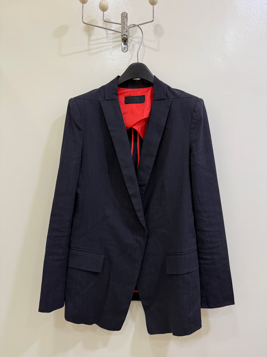 한섬 MINE 마인 네이비 자켓(정품) 상품이미지1