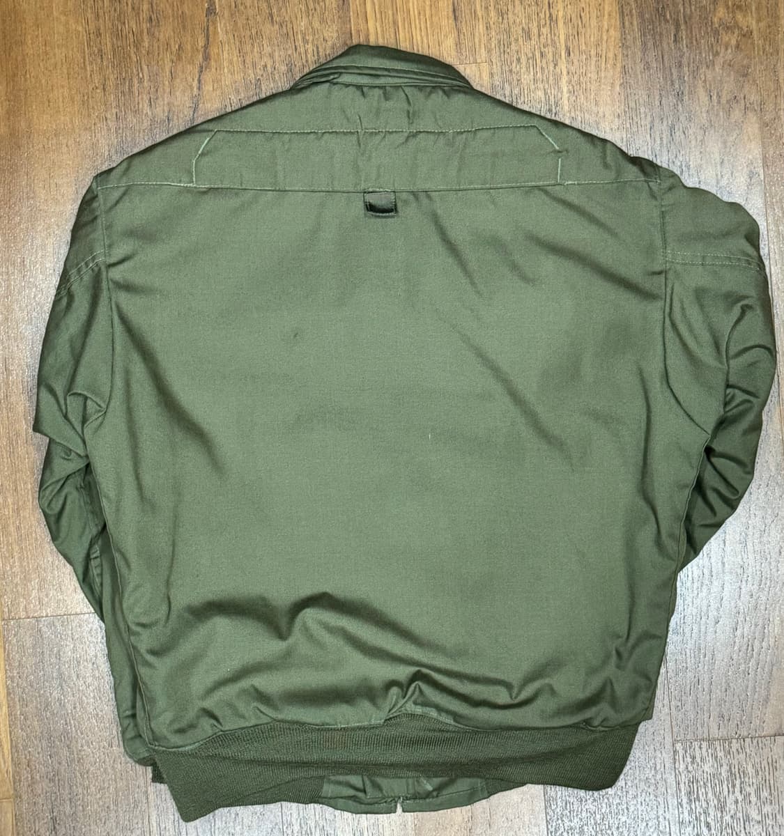 Cvc 탱커 자켓 스몰-레귤러 상품이미지2