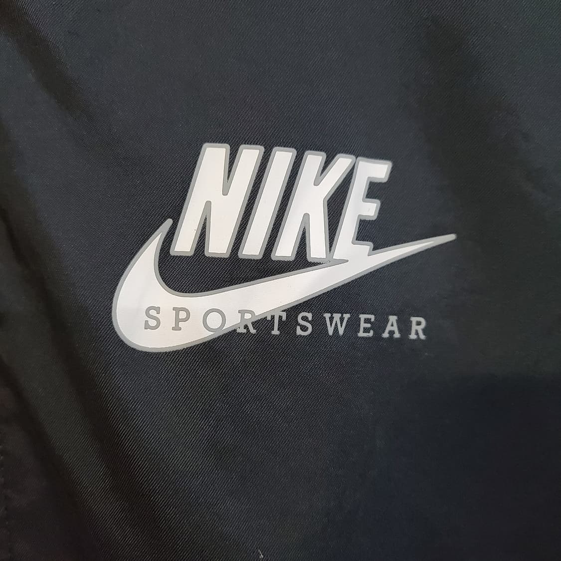 나이키 스포츠웨어 크롭 바람막이  상품이미지3