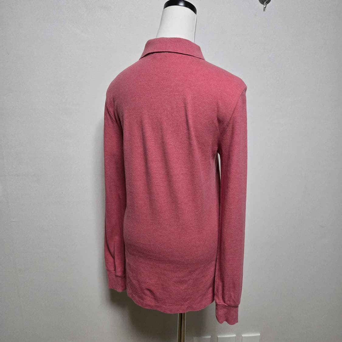 폴로랄프로렌 코튼 긴팔티셔츠 / 여성 티셔츠 / 여성 긴팔티셔츠 상품이미지8