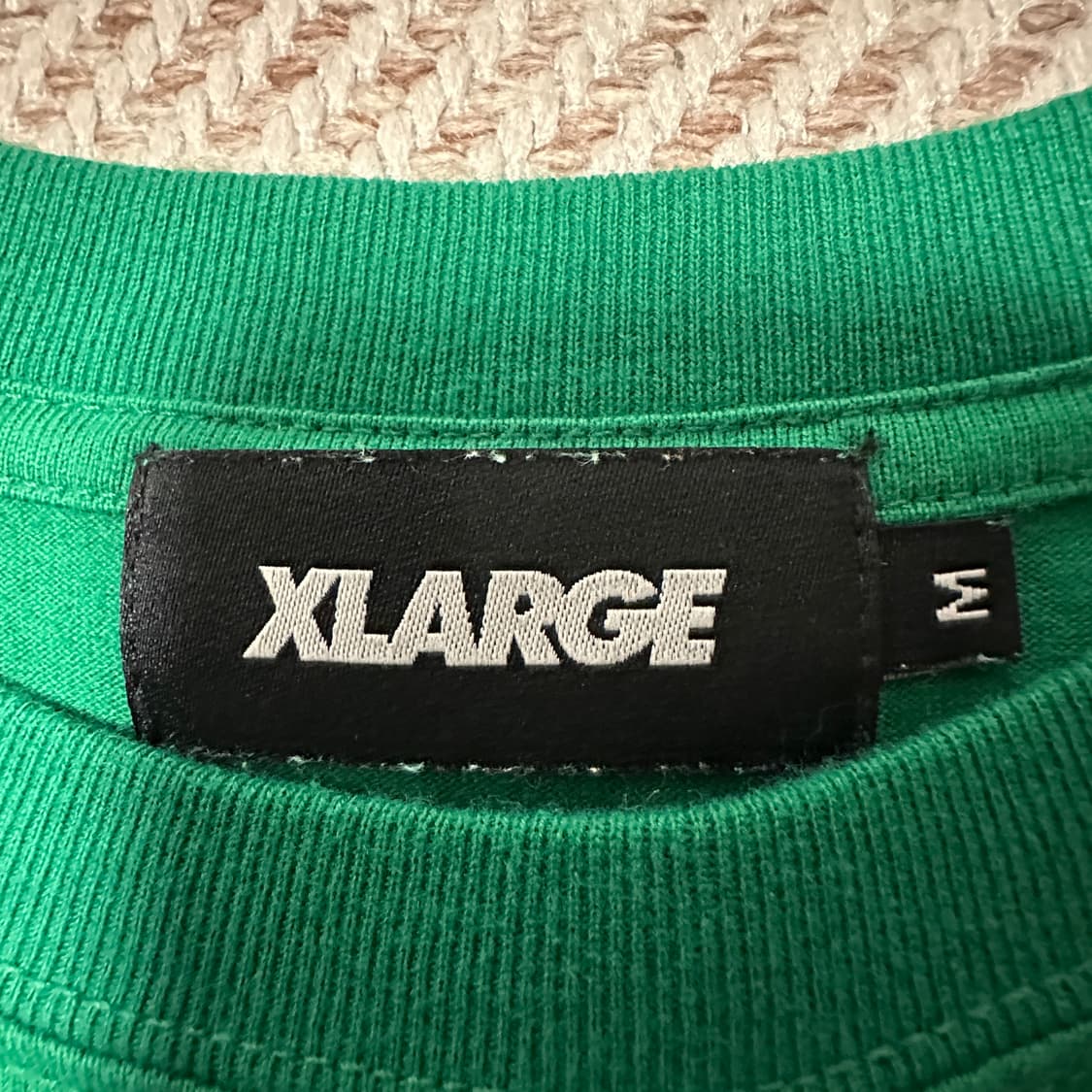 X-LARGE t-shirt 상품이미지4