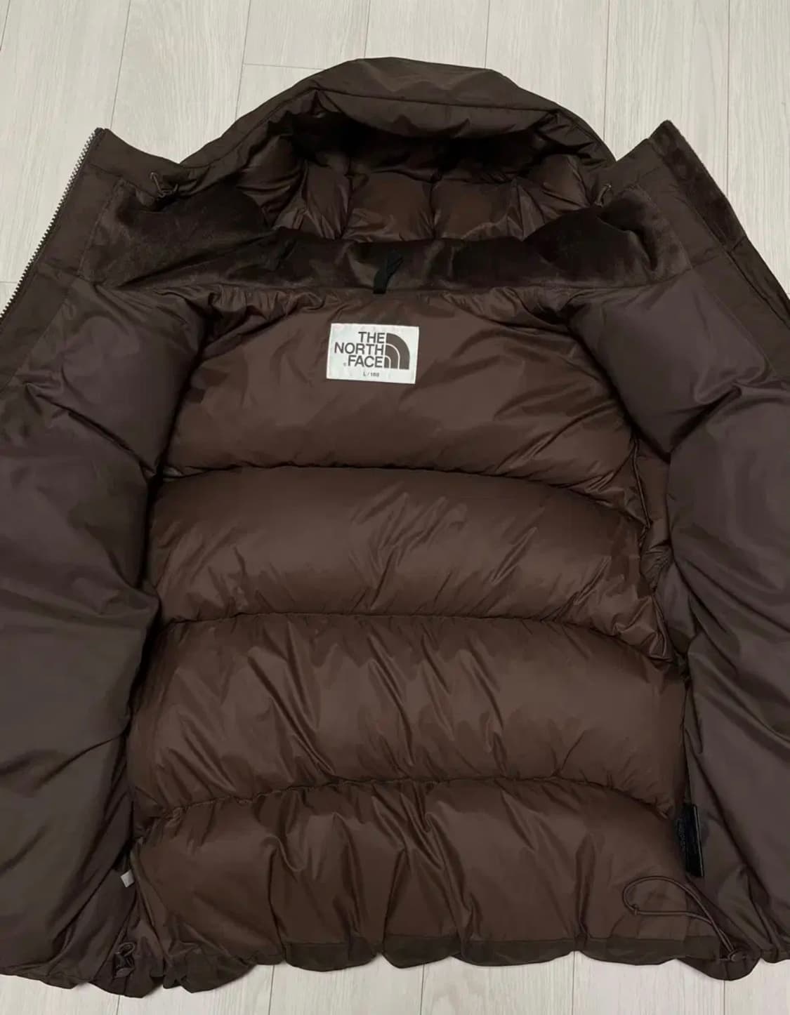 L)노스페이스 화이트라벨 프리 무브 RDS 다운 자켓 패딩 상품이미지3